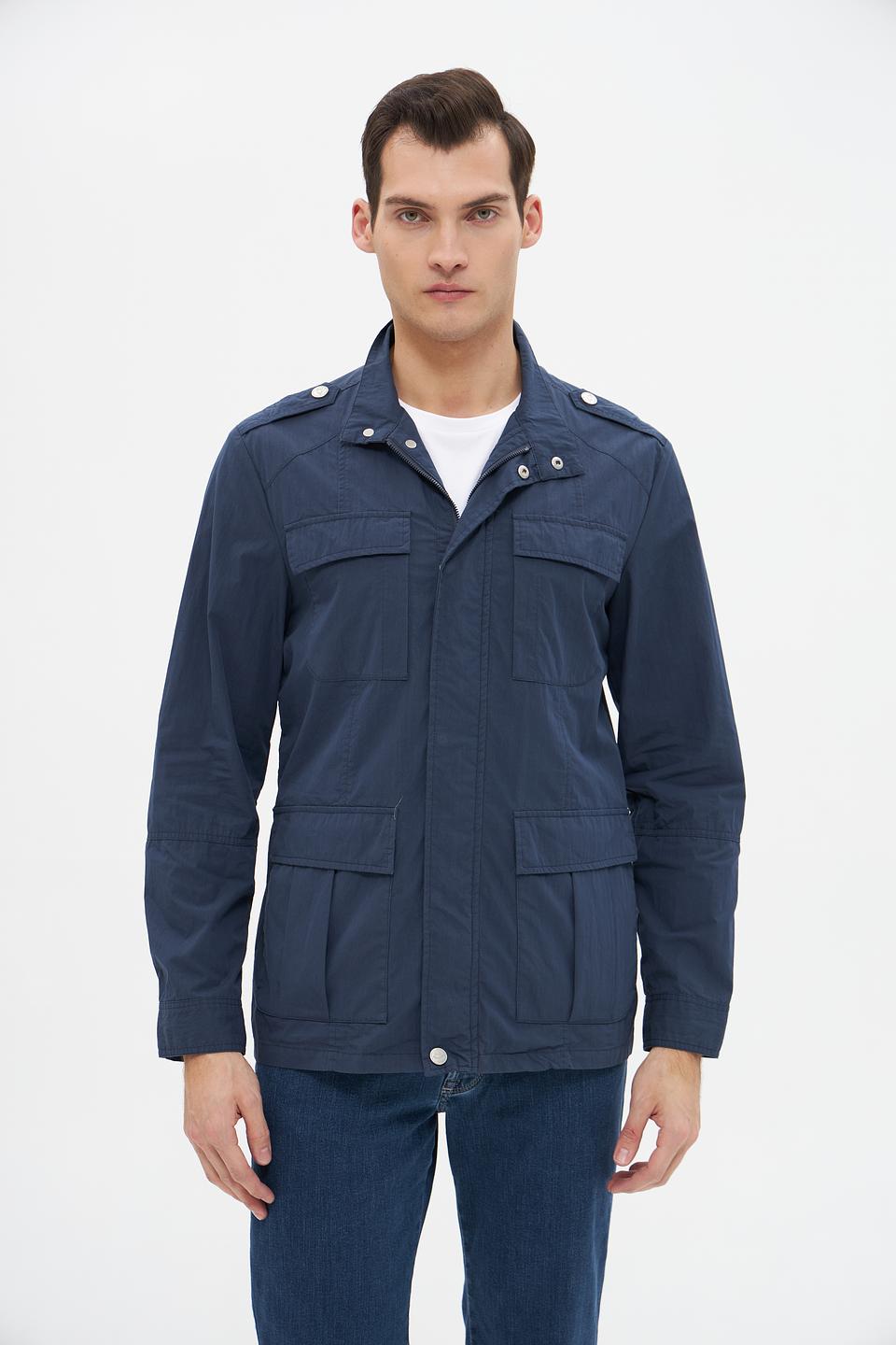 Куртка Granchio синяя