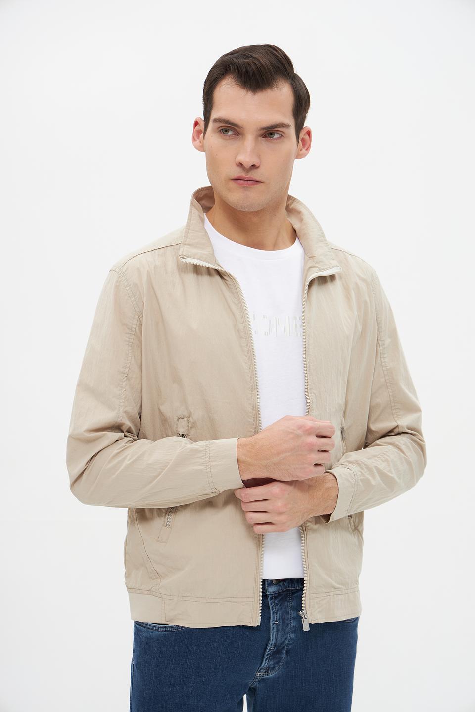 Куртка Granchio бежевая