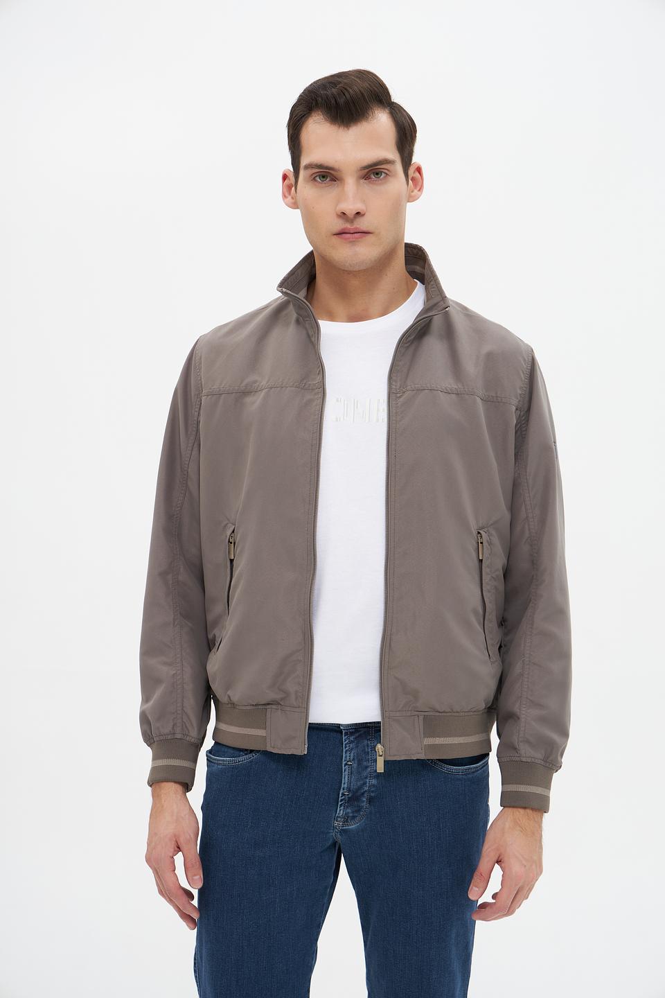 Куртка Sea Barrier мужская серая