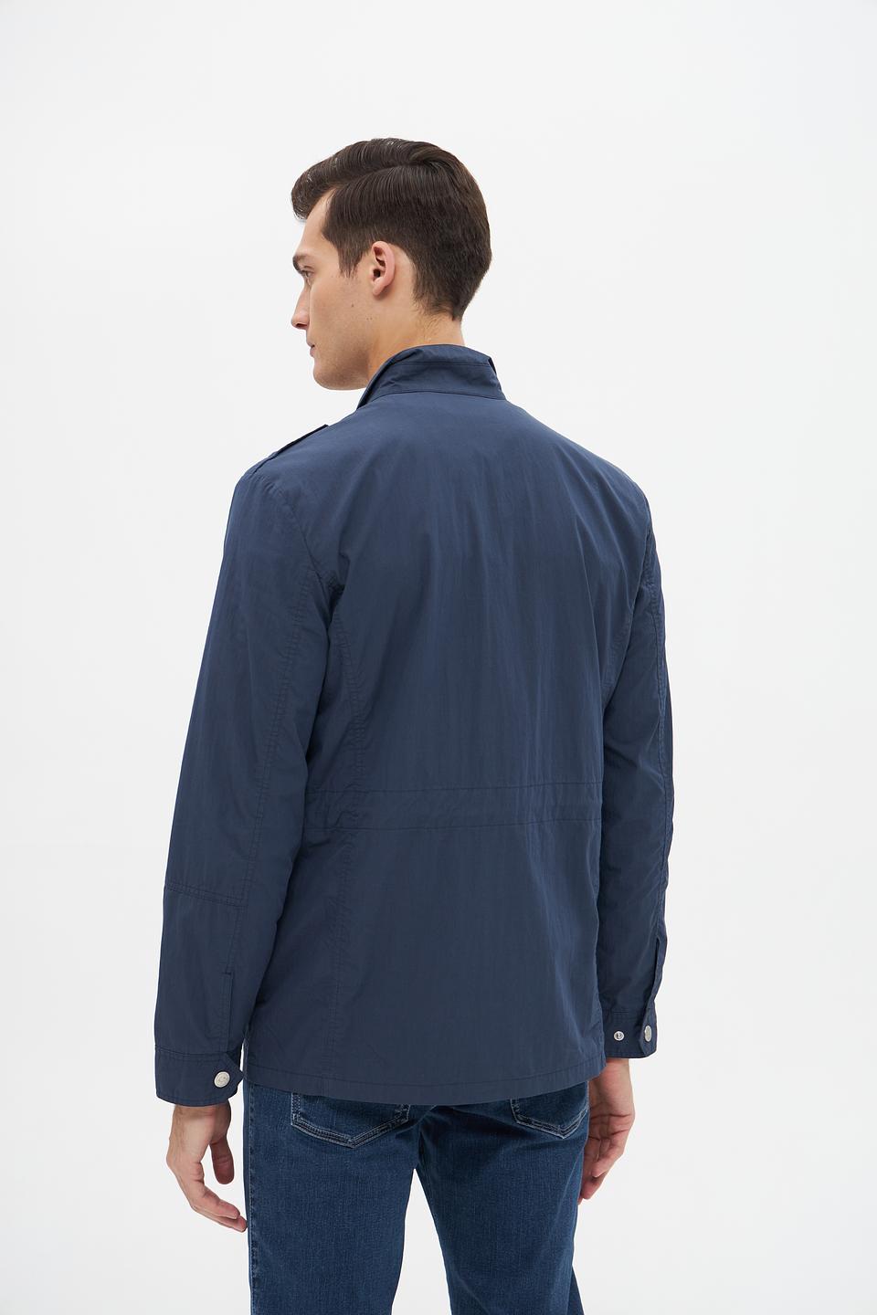 Куртка Granchio синяя