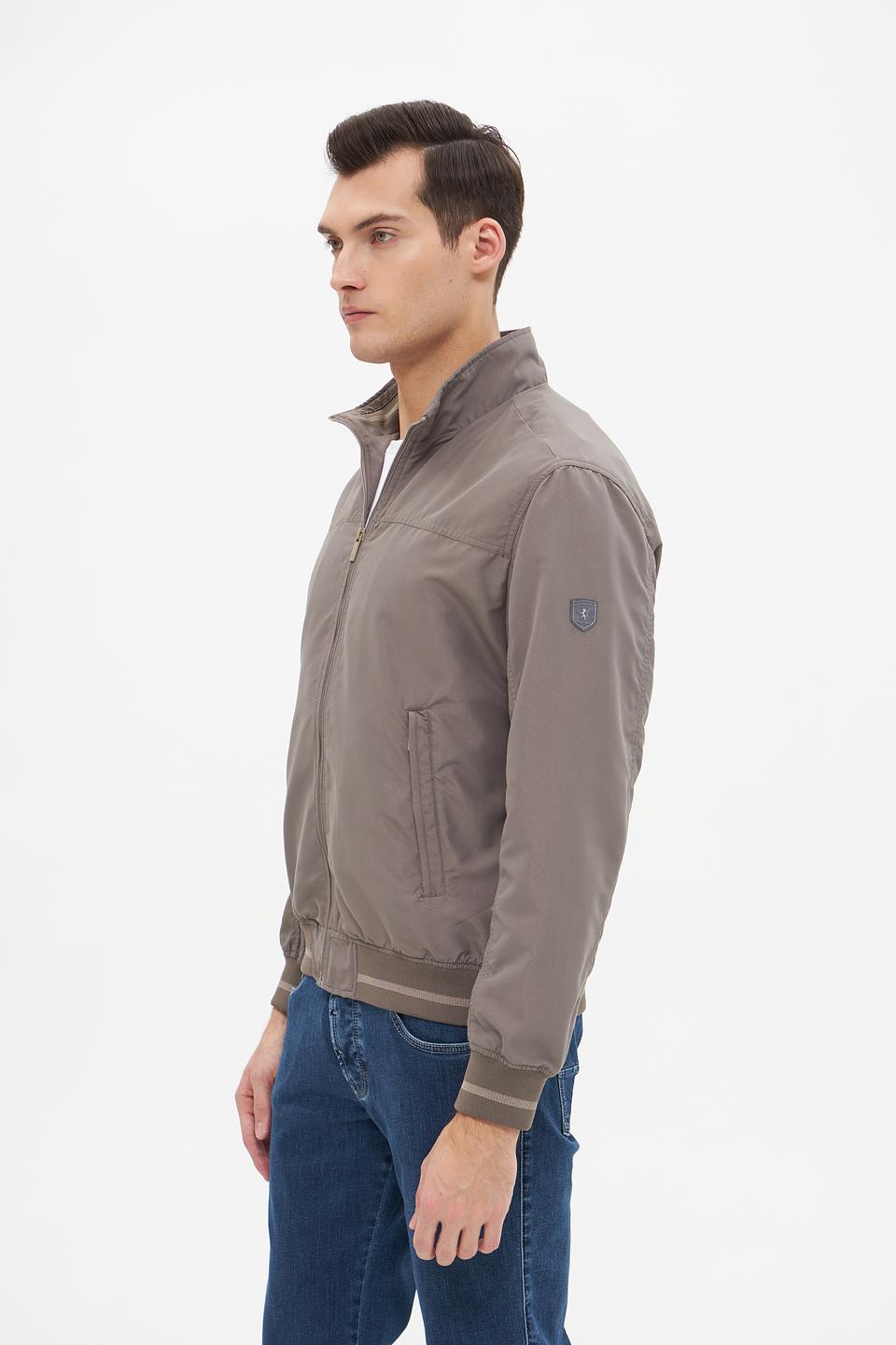 Куртка Sea Barrier мужская серая