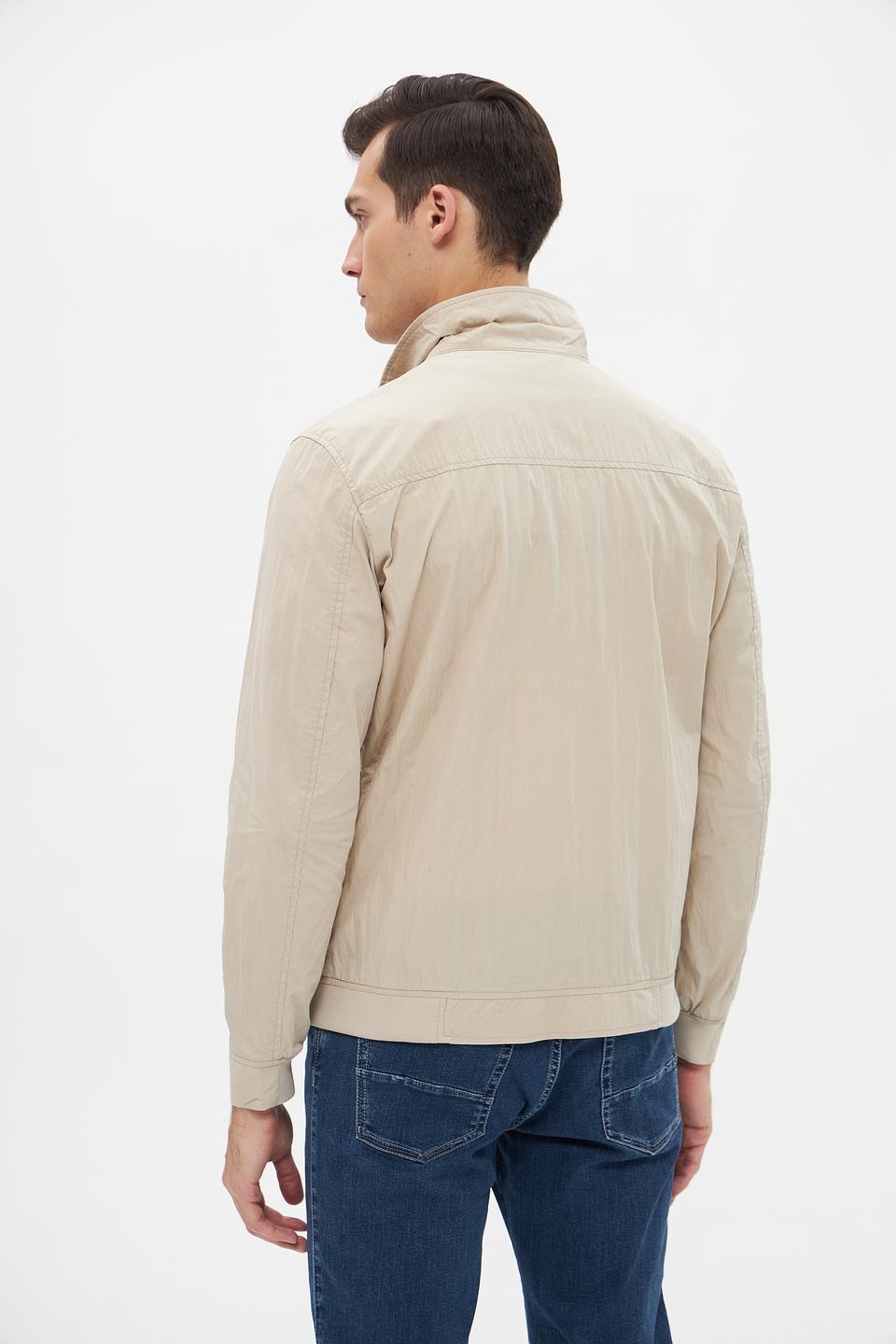 Куртка Granchio бежевая