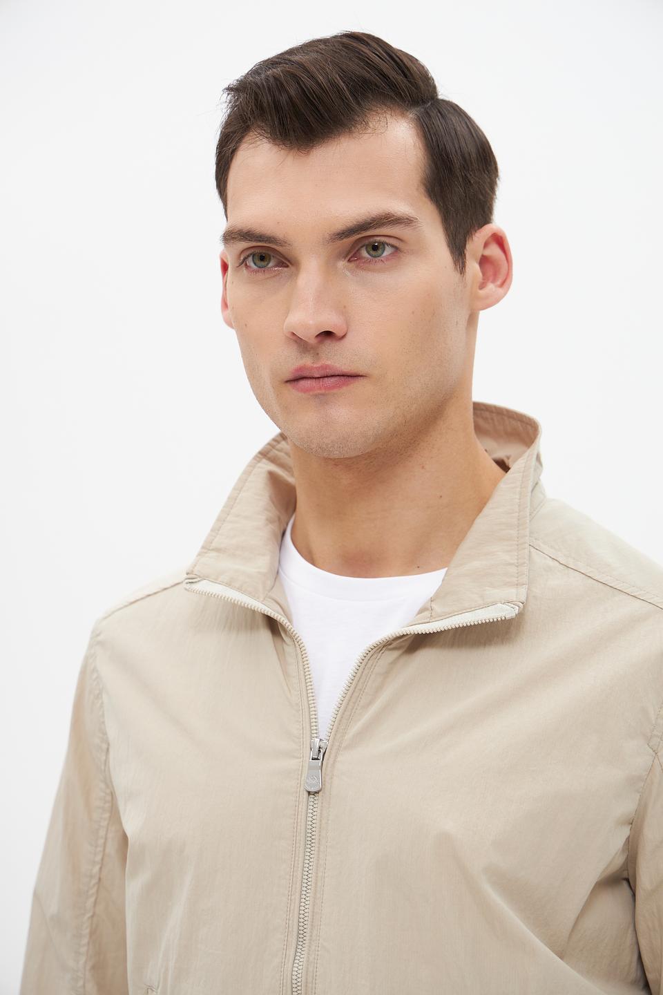 Куртка Granchio бежевая