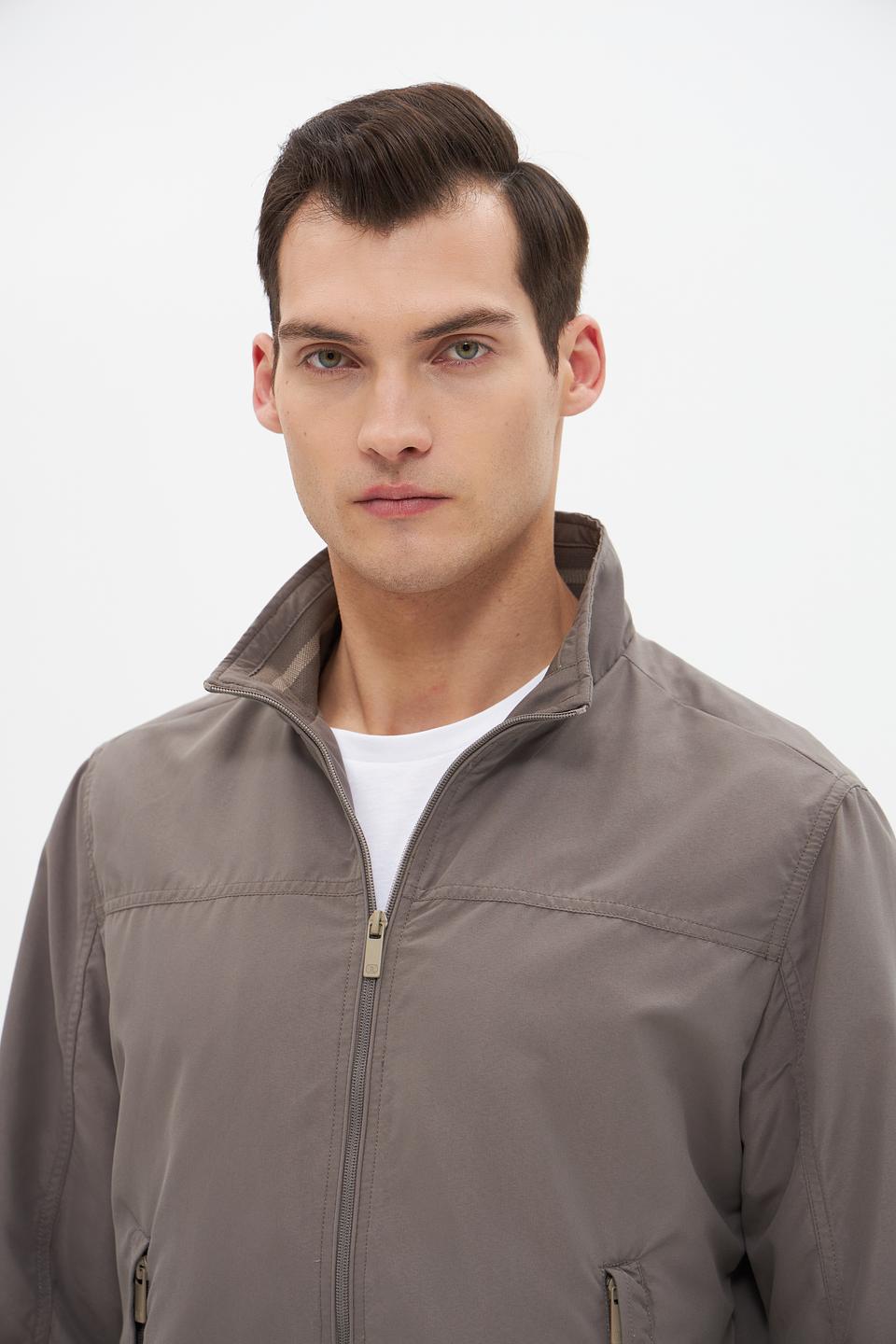 Куртка Sea Barrier мужская серая