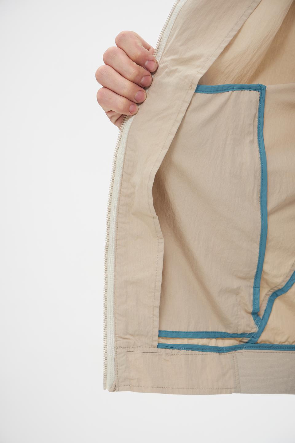 Куртка Granchio бежевая