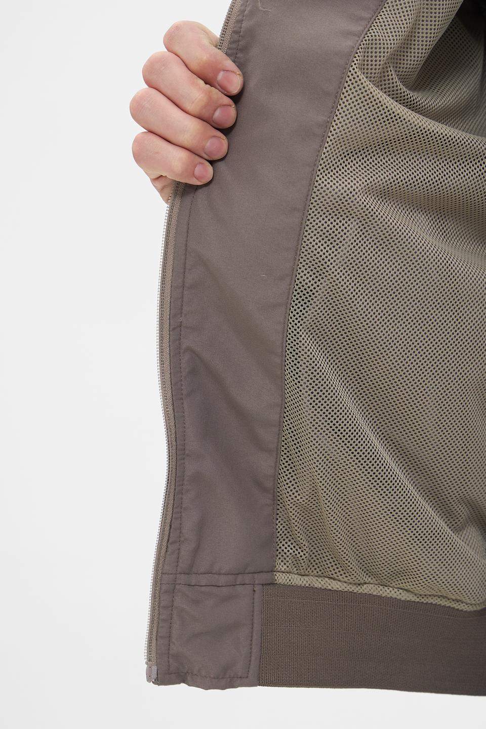 Куртка Sea Barrier мужская серая