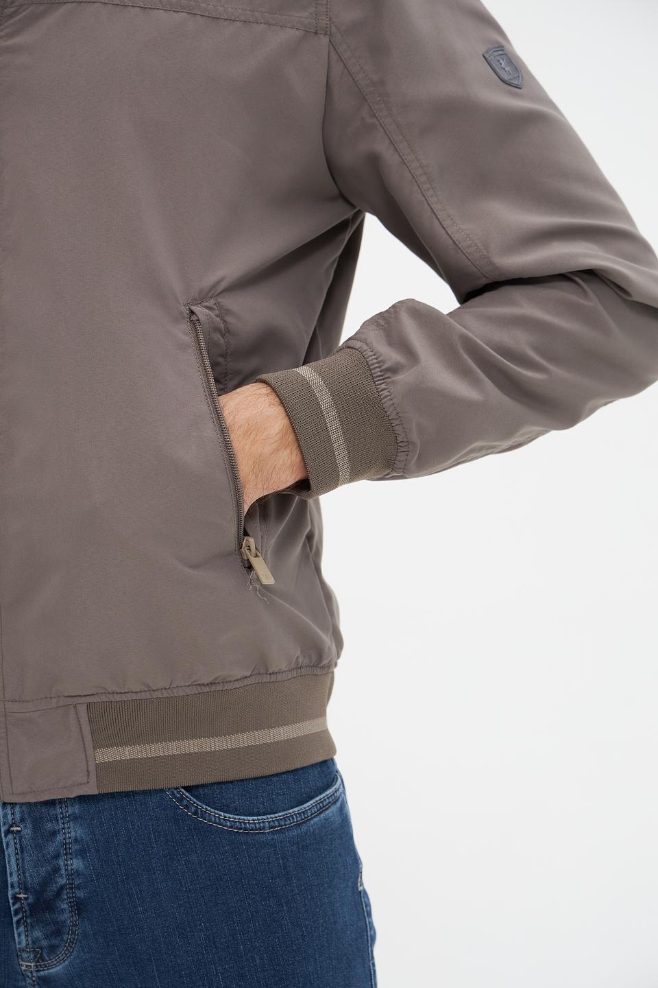 Куртка Sea Barrier мужская серая