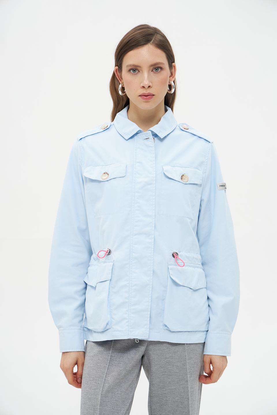 Жакет Frieda and Freddies голубой