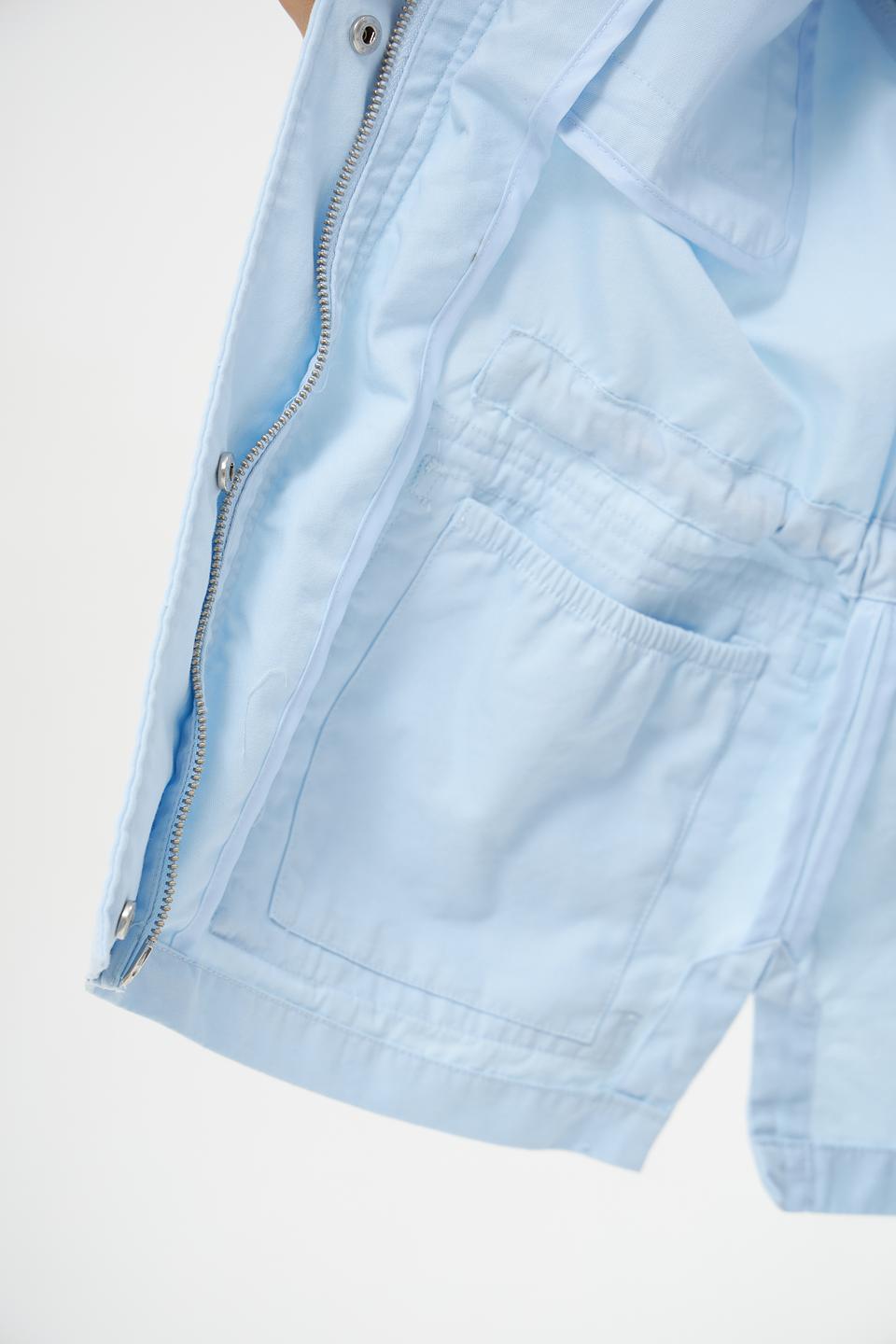 Жакет Frieda and Freddies голубой