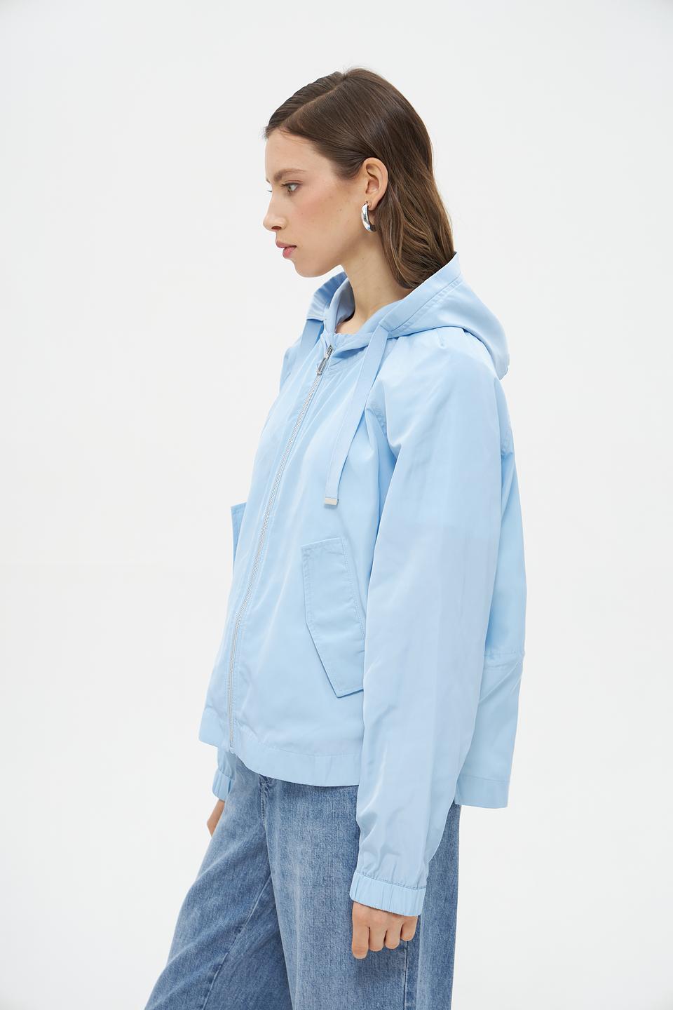 Ветровка Rabe collection голубая