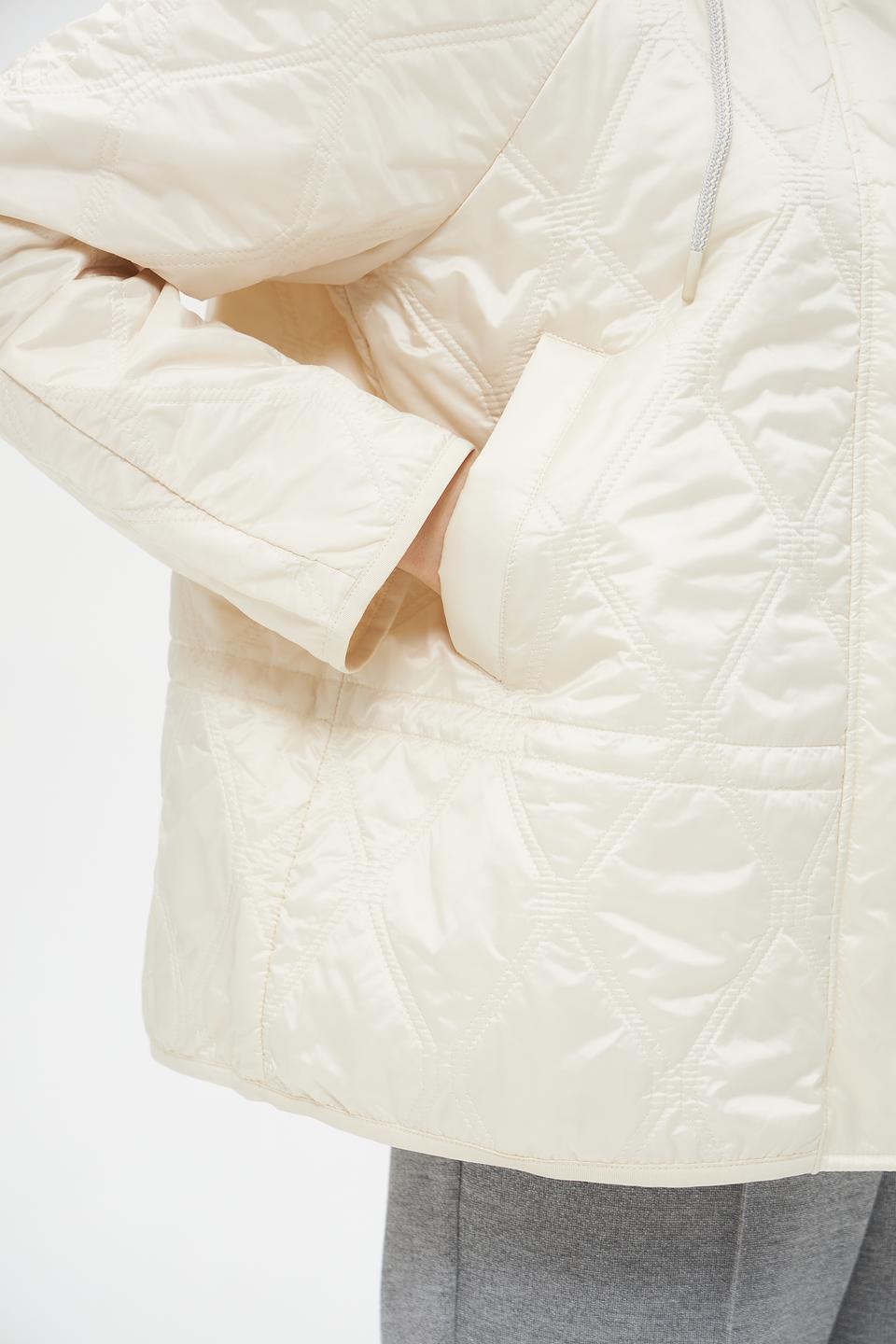 Куртка Gerry Weber стеганая бежевая