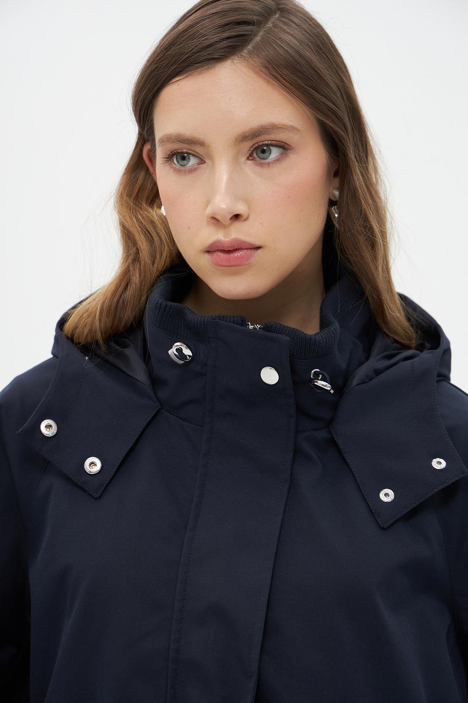 Куртка Monari тёмно-синяя