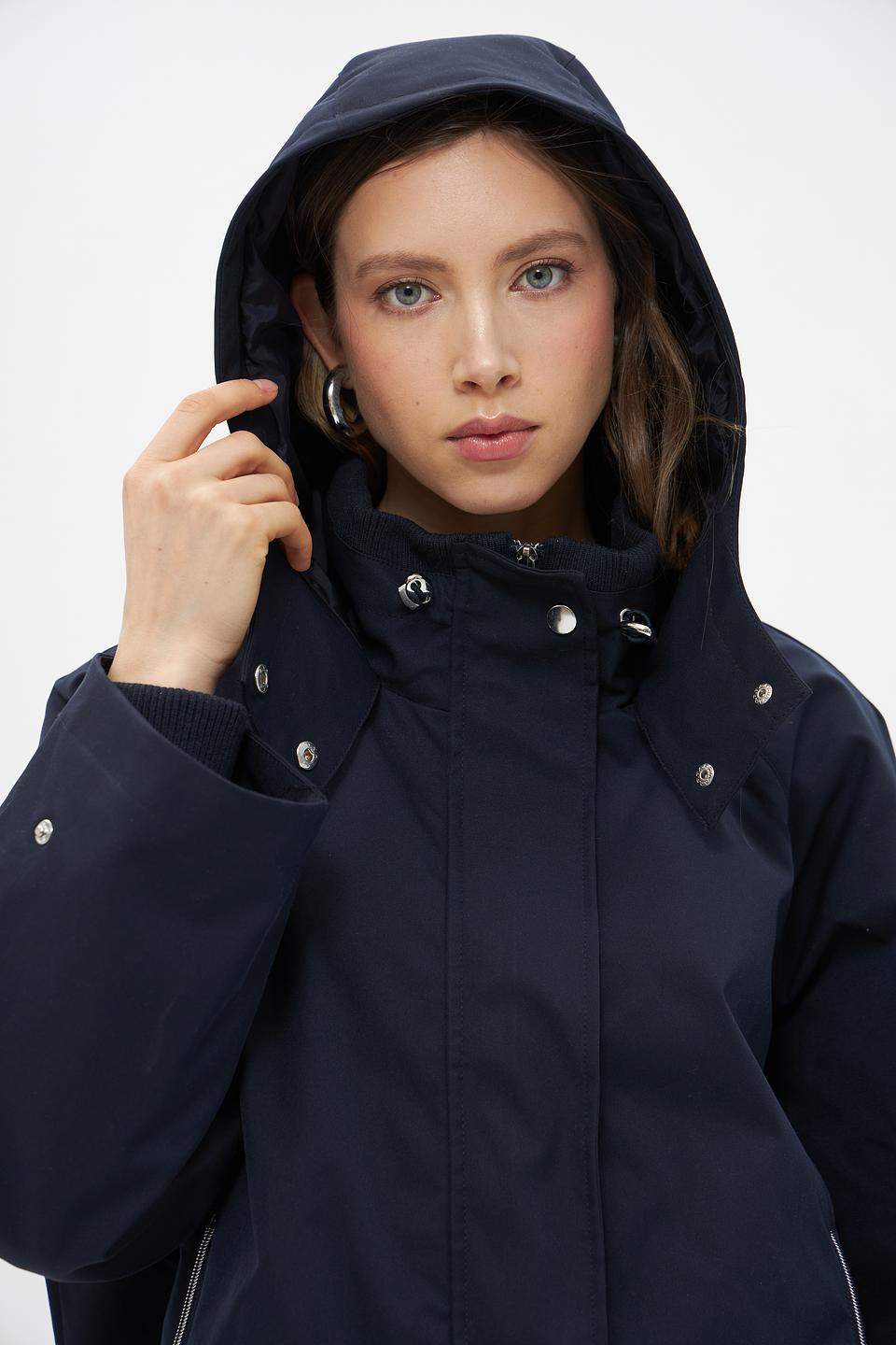 Куртка Monari тёмно-синяя