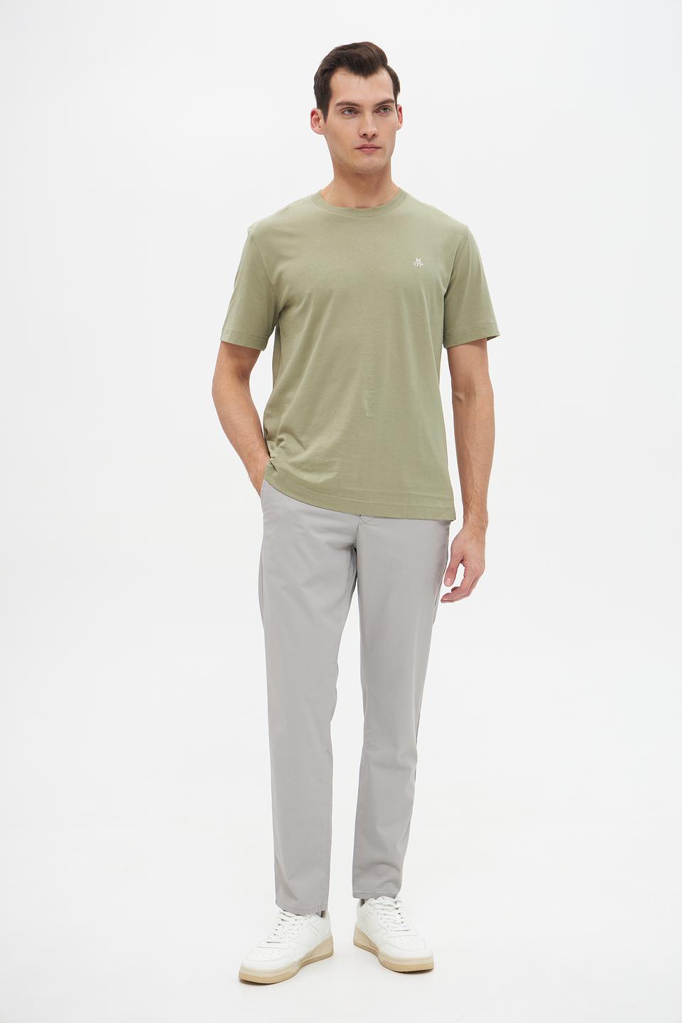 Футболка Marc O Polo хаки