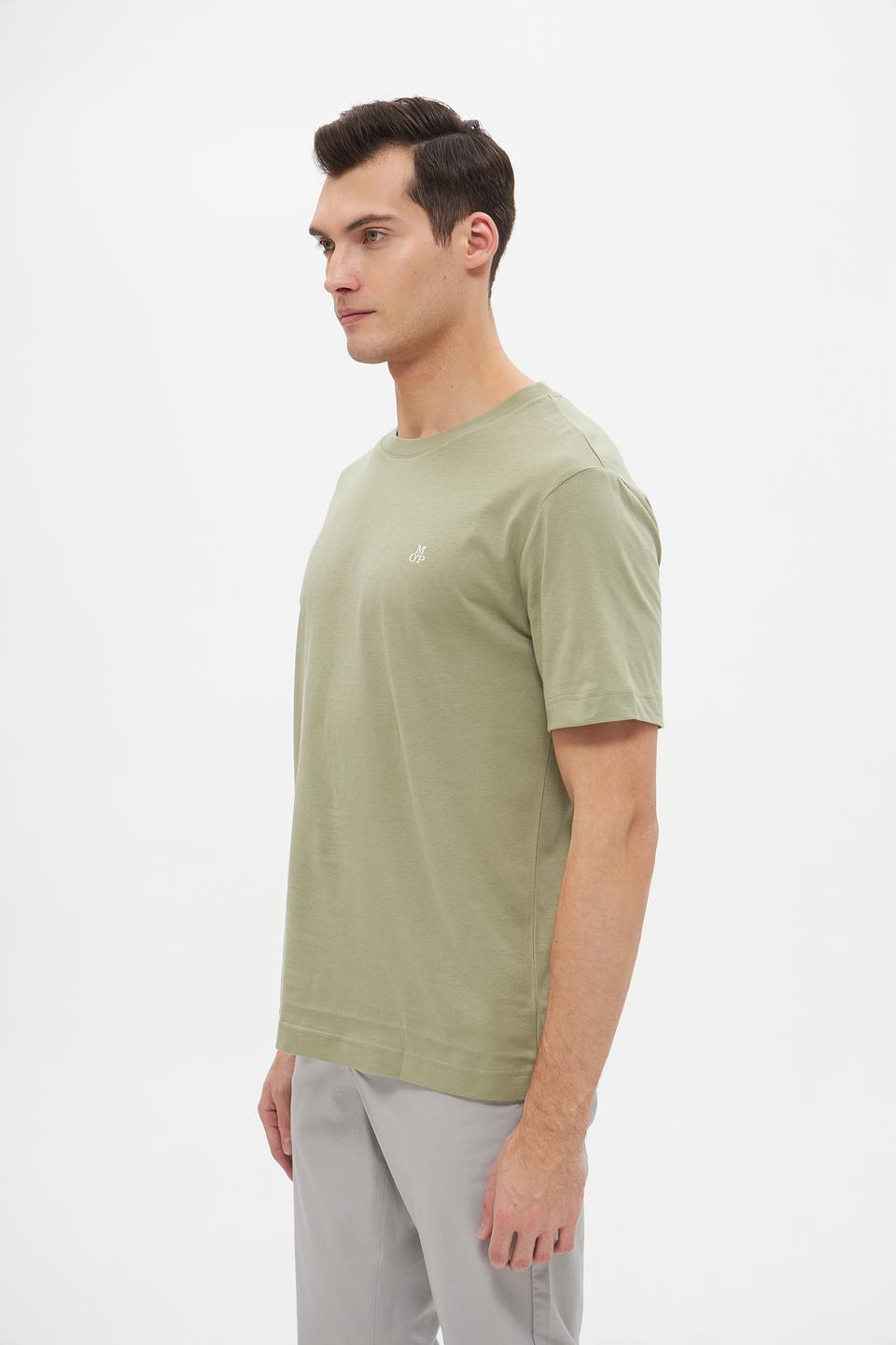 Футболка Marc O Polo хаки