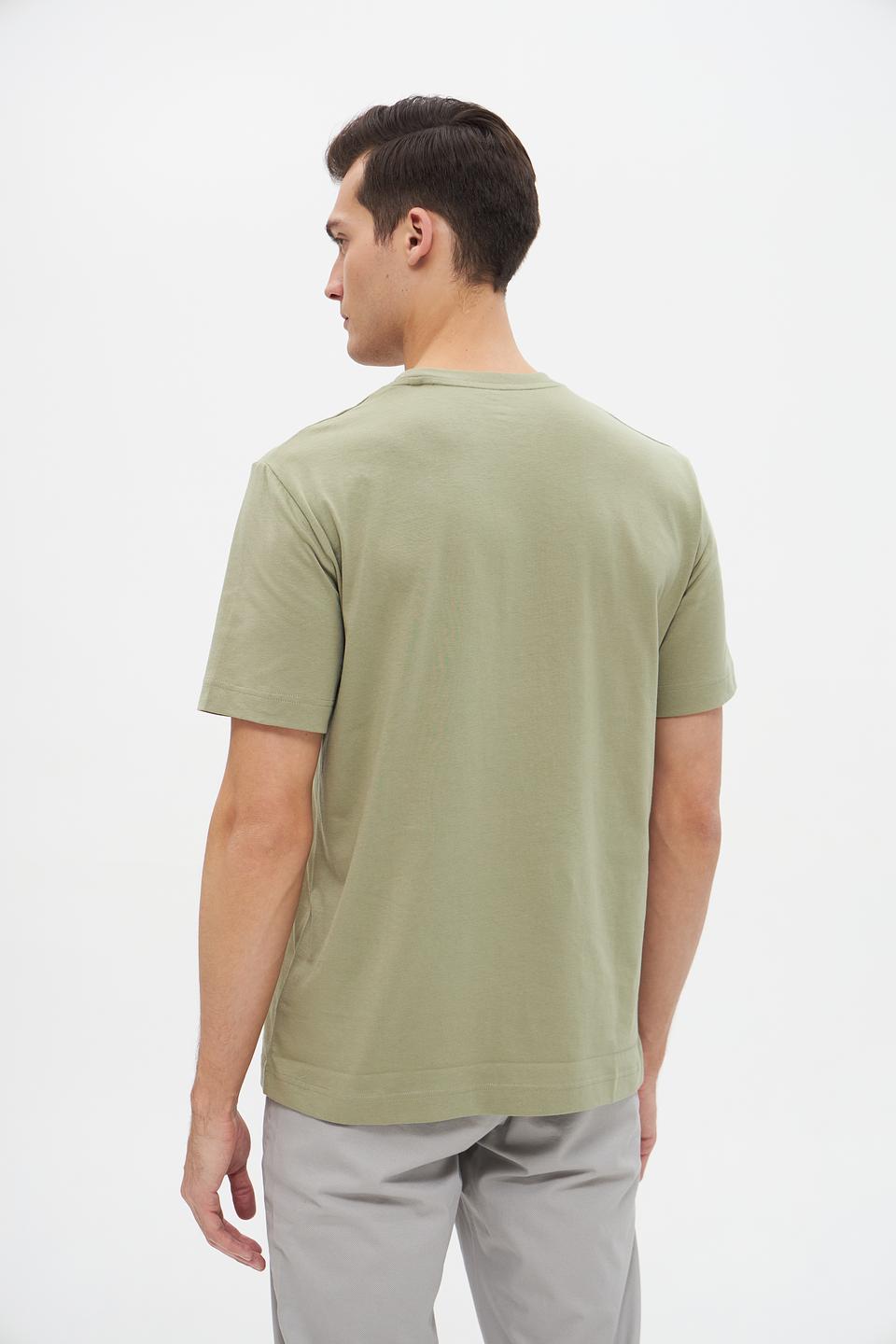 Футболка Marc O Polo хаки