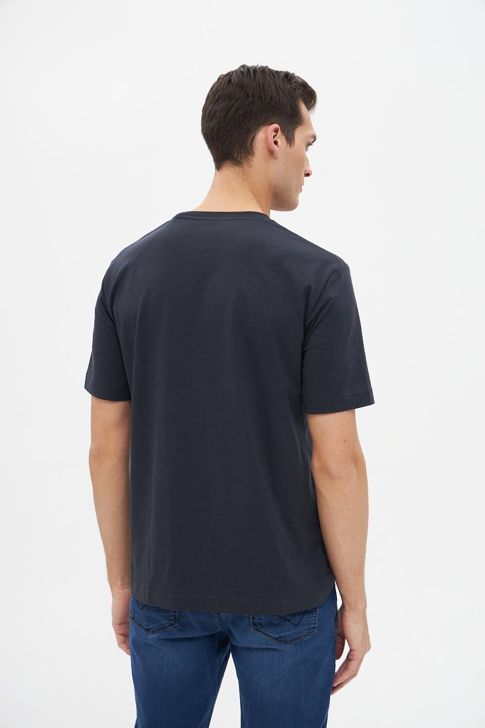 Футболка Marc O Polo с логотипом