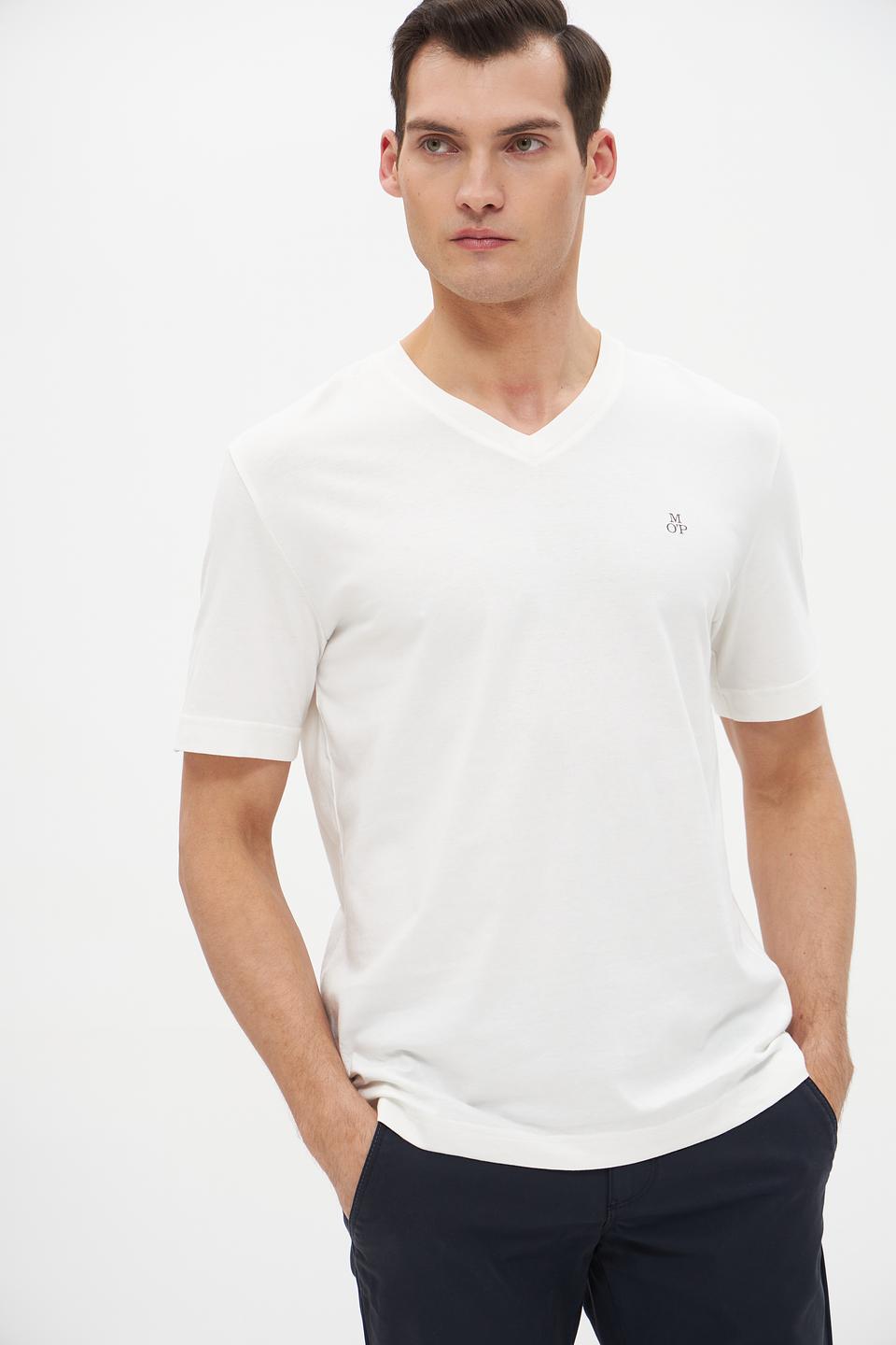 Футболка Marc O Polo V-neck белый