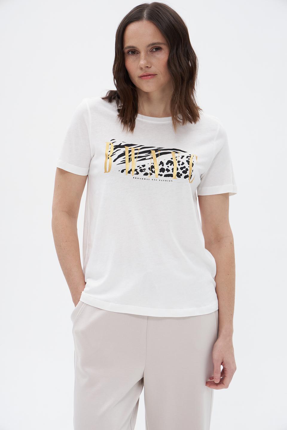 Футболка Broadway с принтом