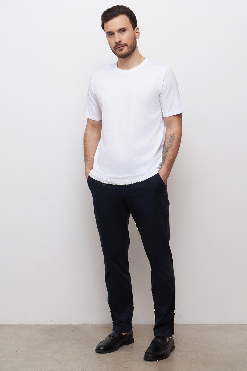 Футболка Casa Moda белая