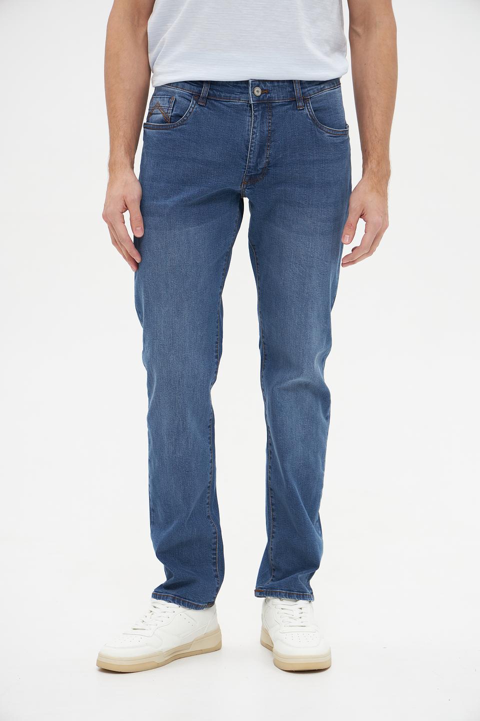 Джинсы Red Point классический синий