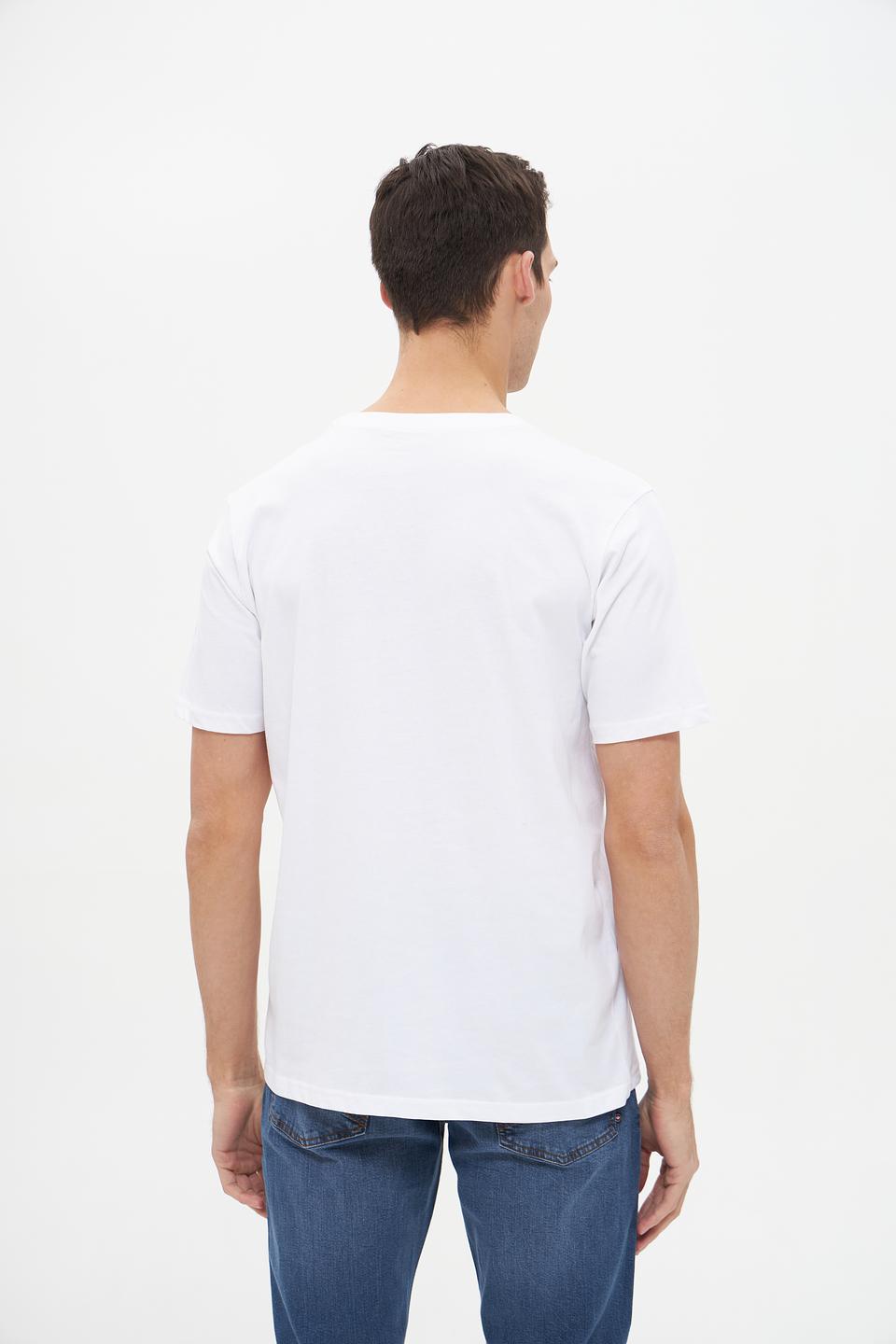 Футболка Casa Moda белая