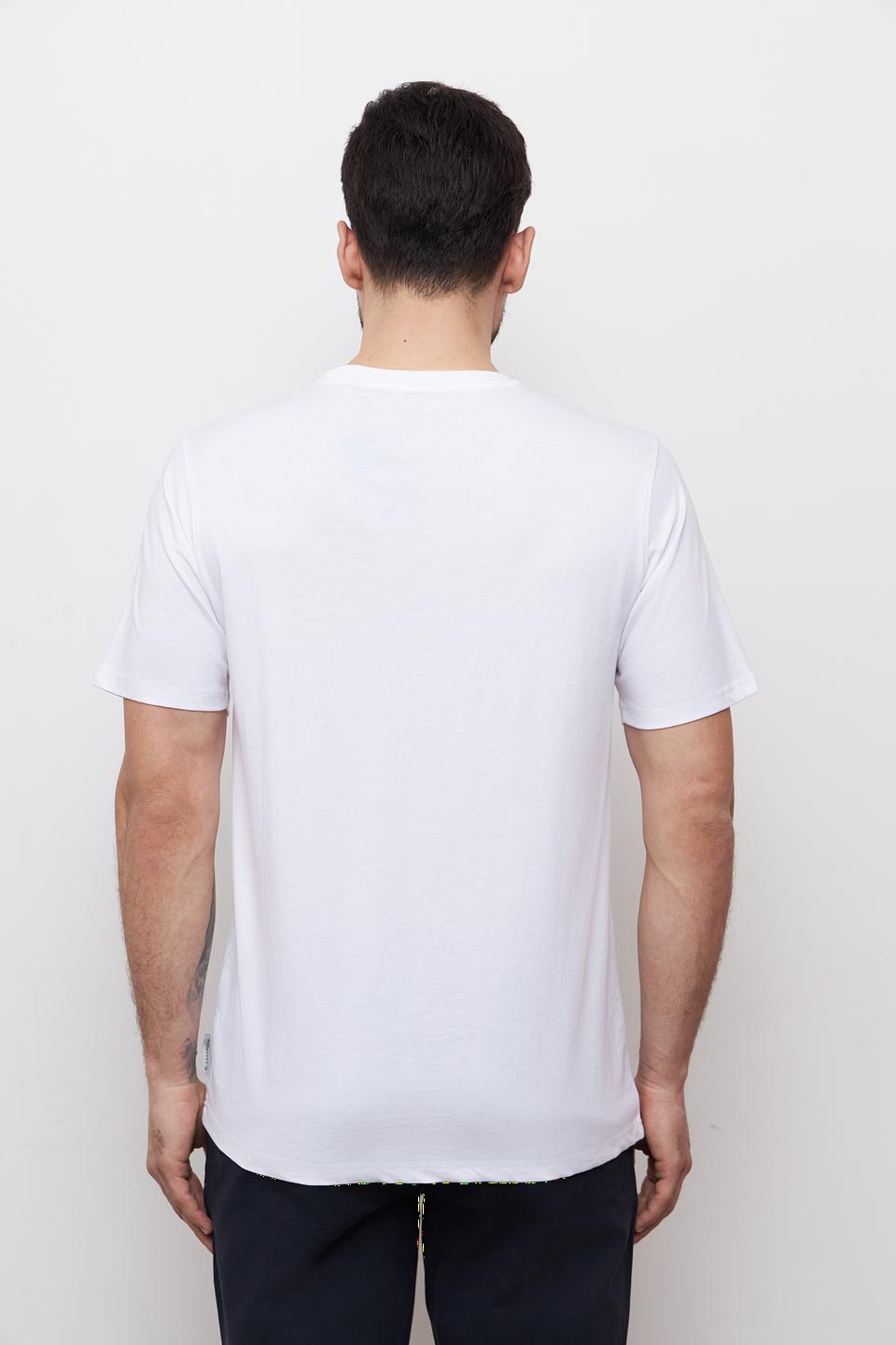 Футболка Casa Moda белая