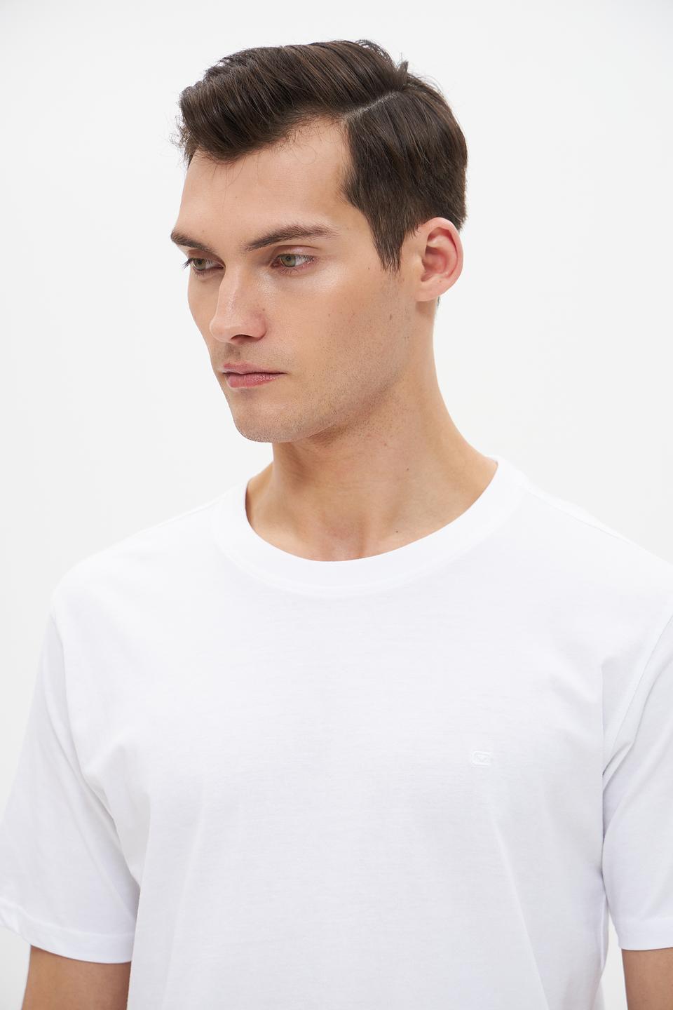 Футболка Casa Moda белая