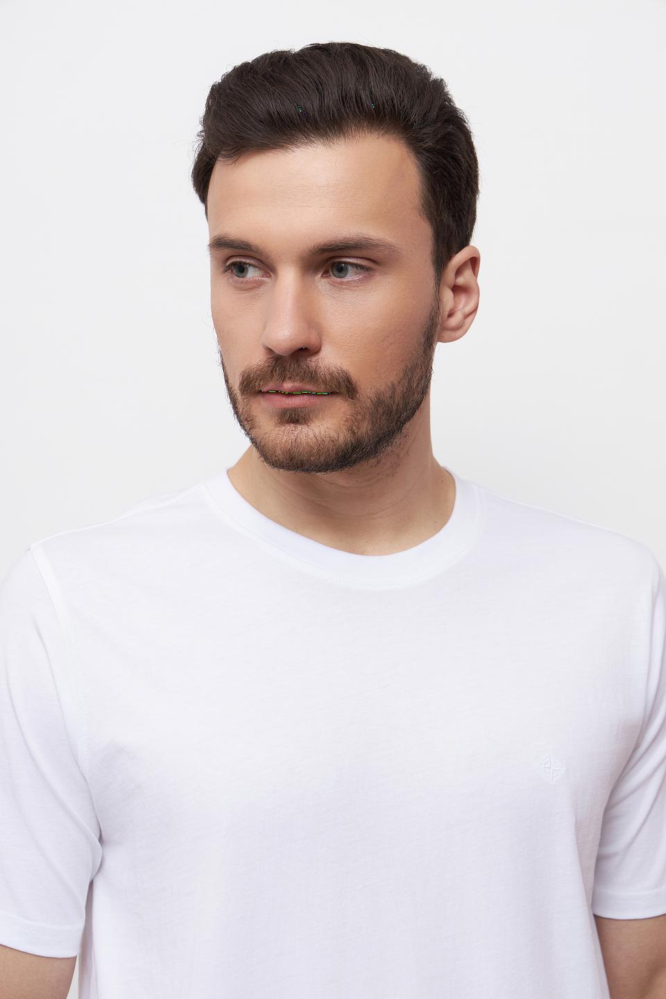 Футболка Casa Moda белая