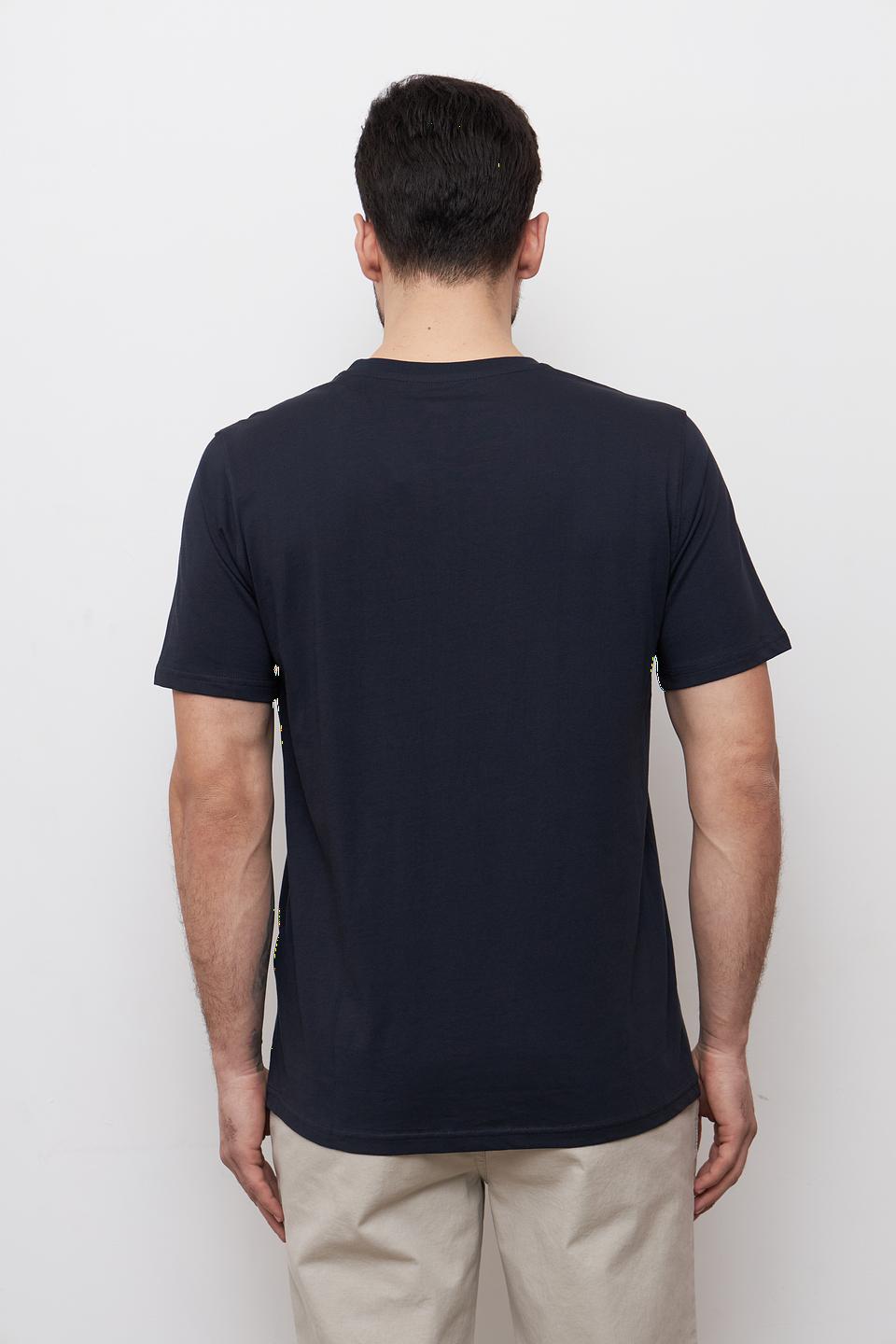 Футболка Casa Moda темно-синяя