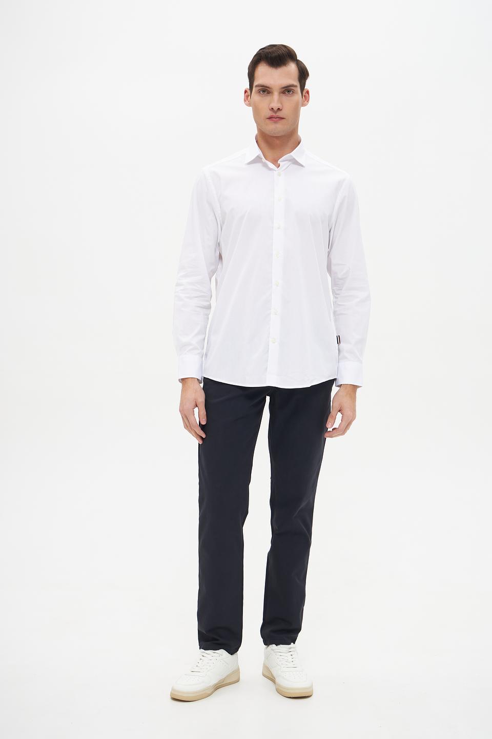 Рубашка Bugatti Slim Fit