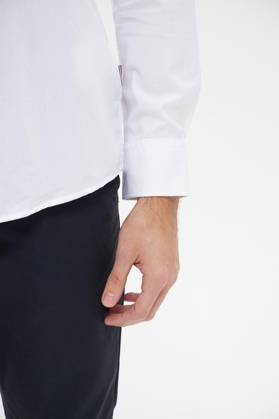 Рубашка Bugatti Slim Fit