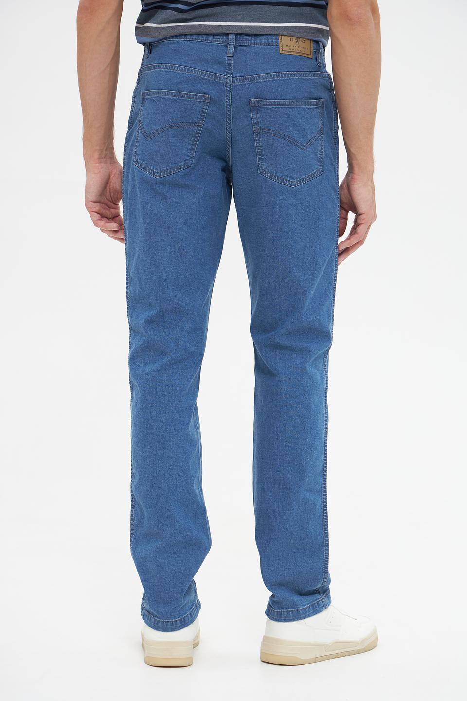 Джинсы Sea Barrier классические синие