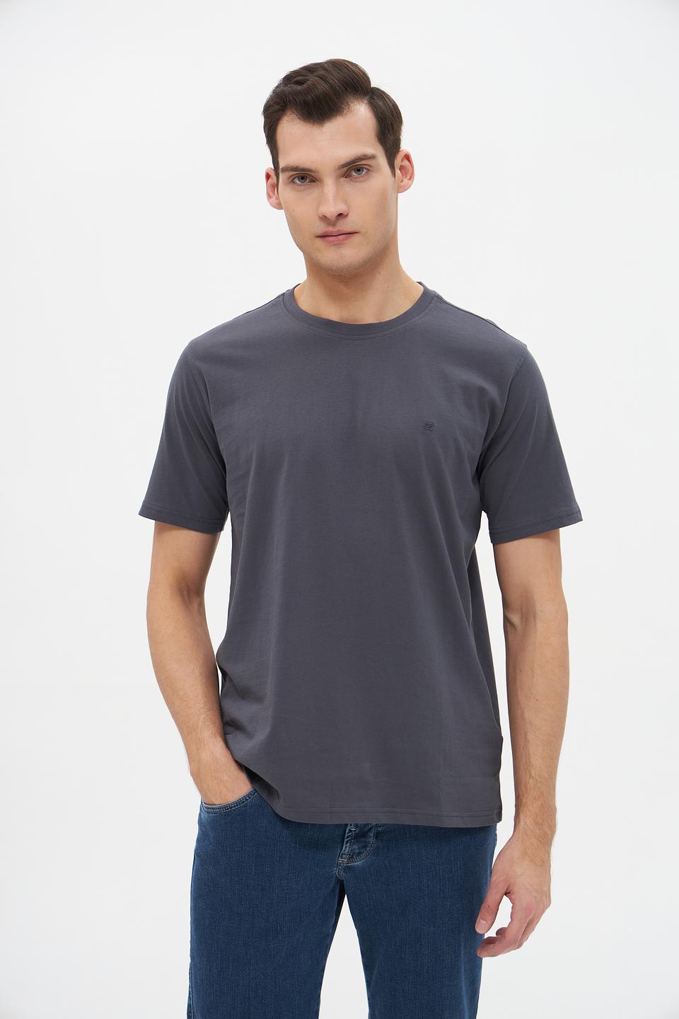 Футболка Casa Moda серая