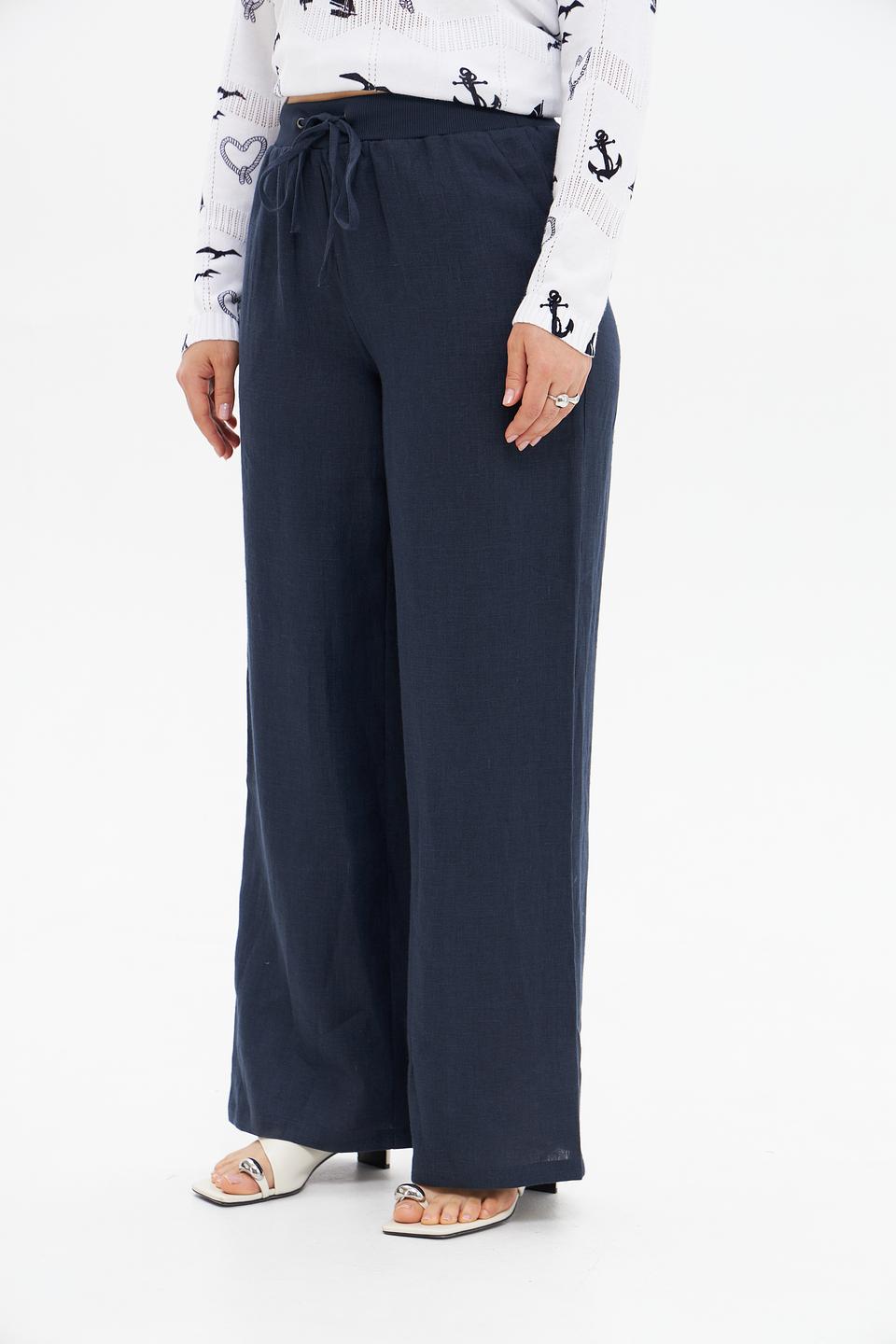 Брюки палаццо Electra style