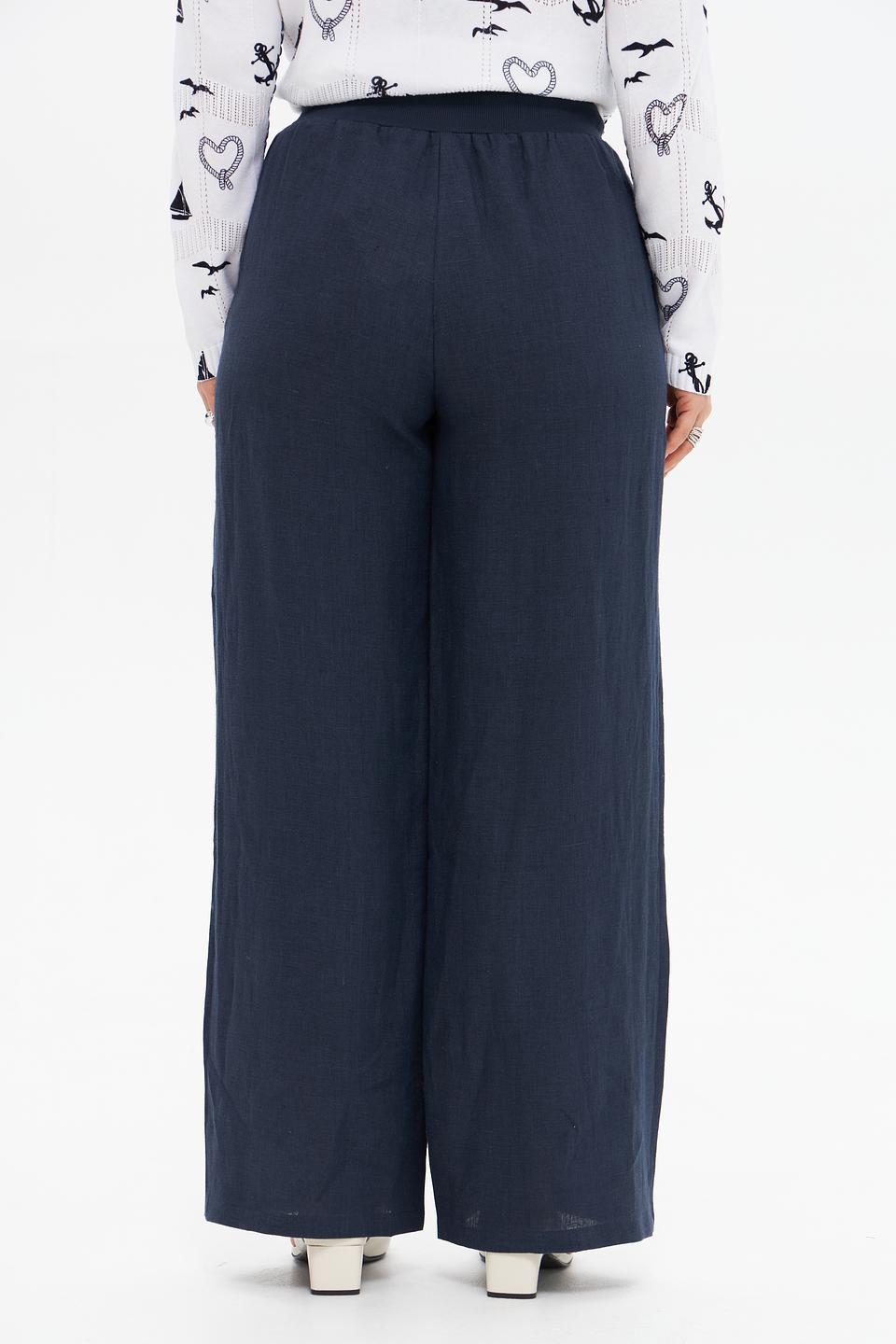 Брюки палаццо Electra style