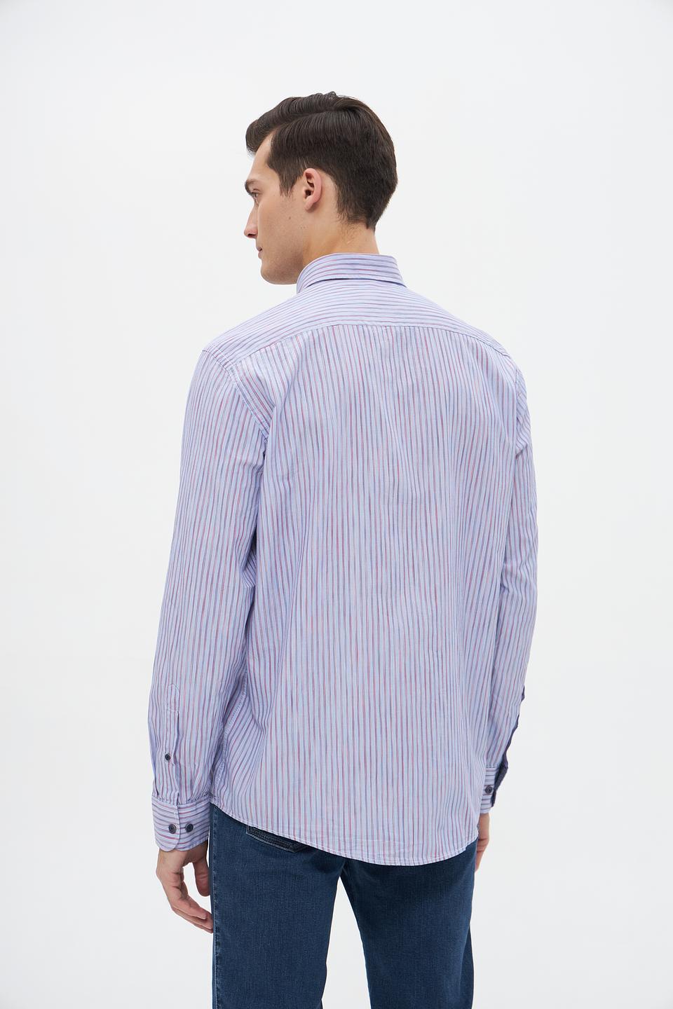 Рубашка Casa Moda в полоску