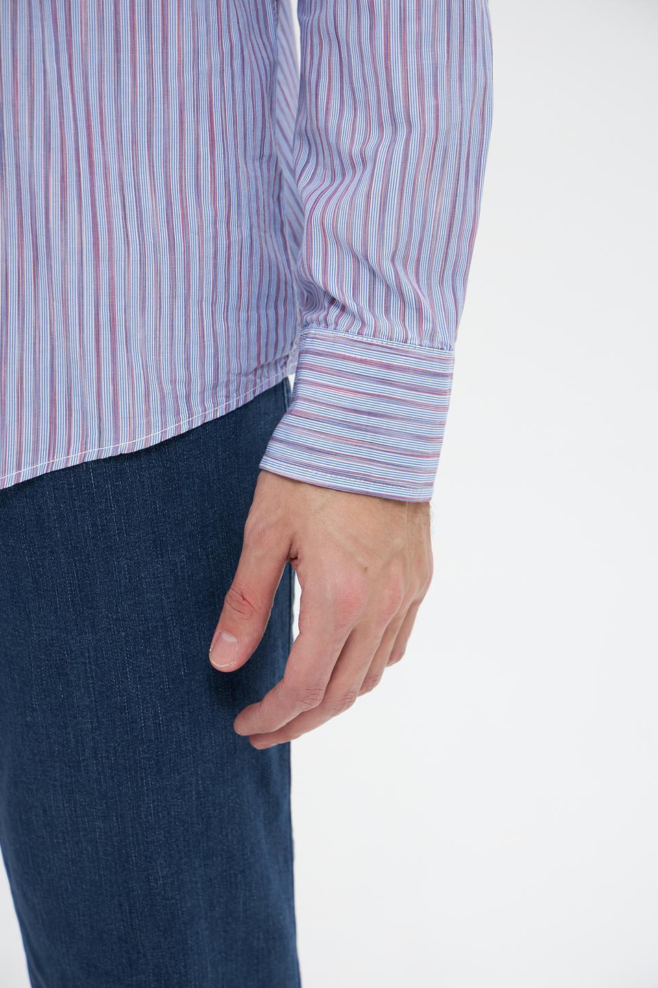 Рубашка Casa Moda в полоску