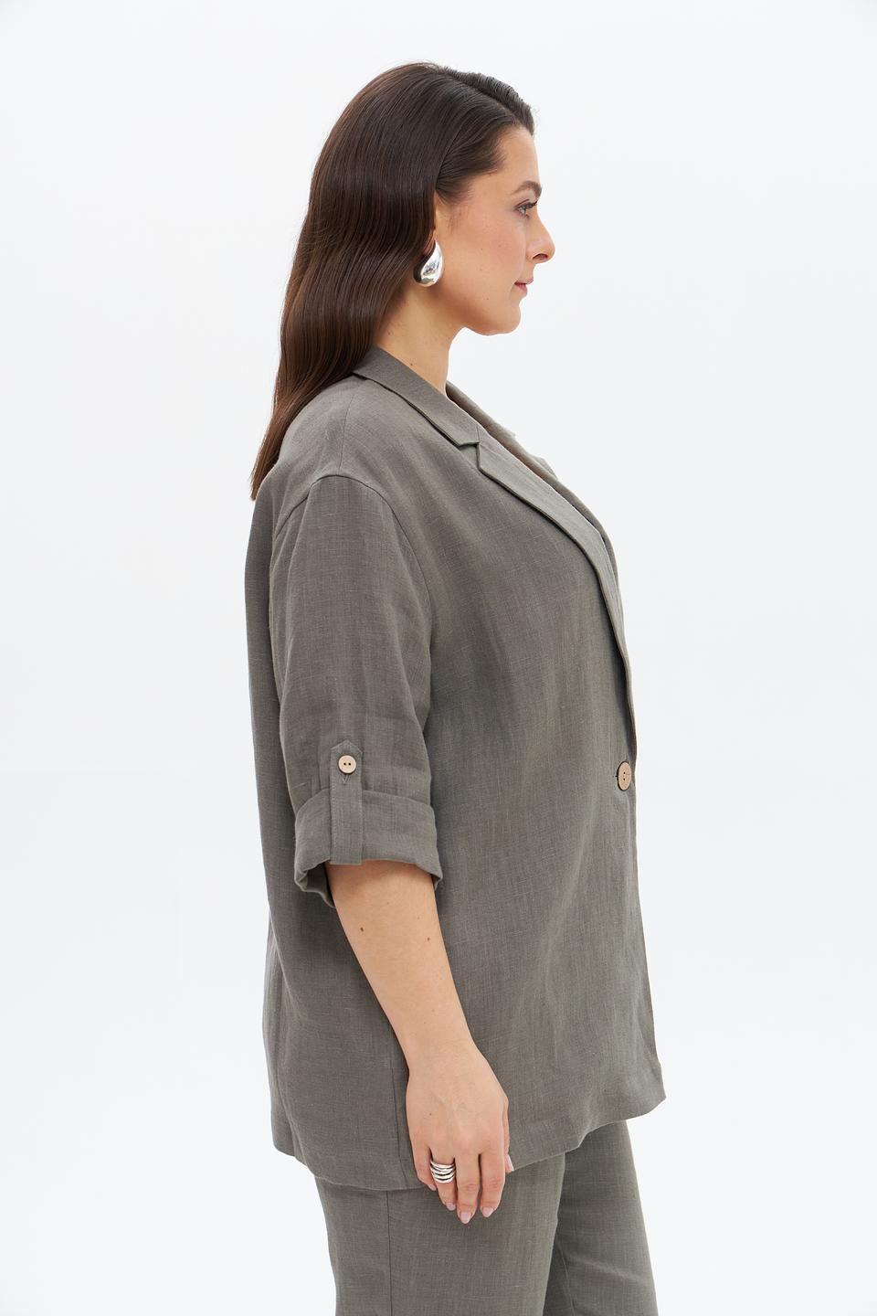 Жакет Electra style хаки