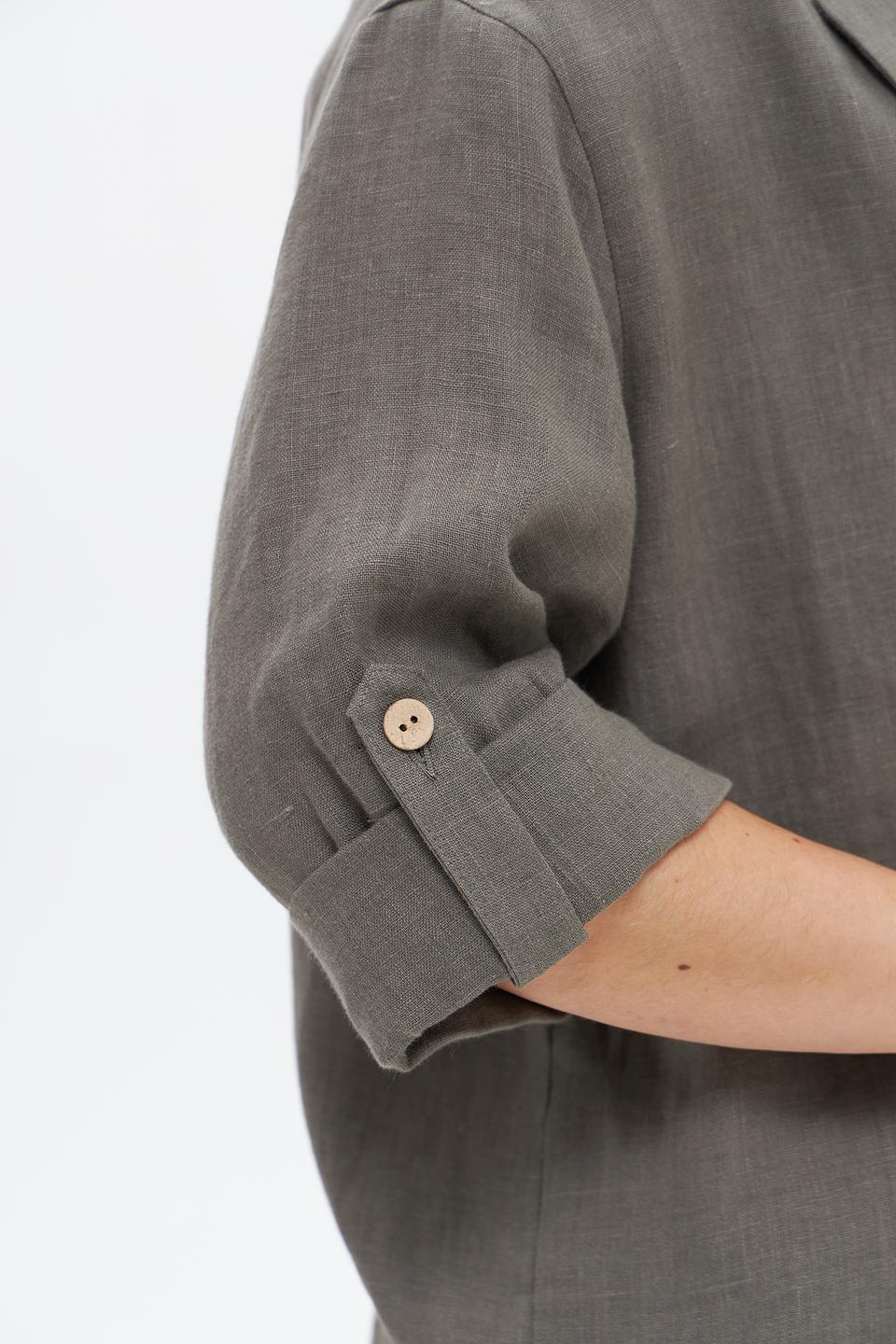 Жакет Electra style хаки