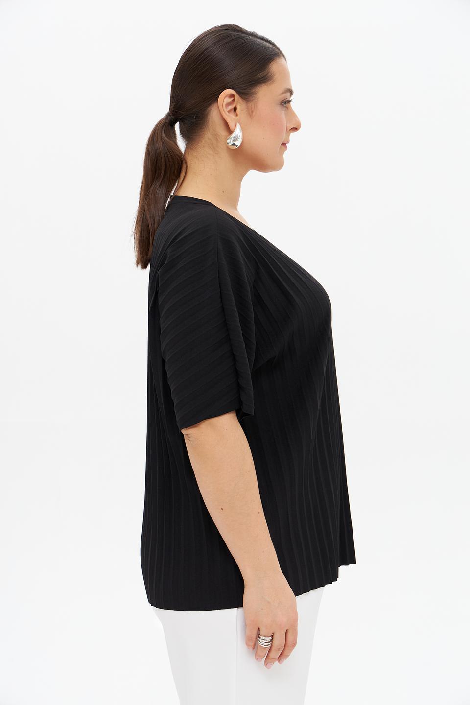 Блуза Frapp с текстурой