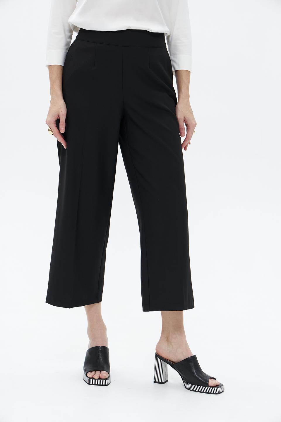 Брюки кюлоты Betty Barclay чёрные