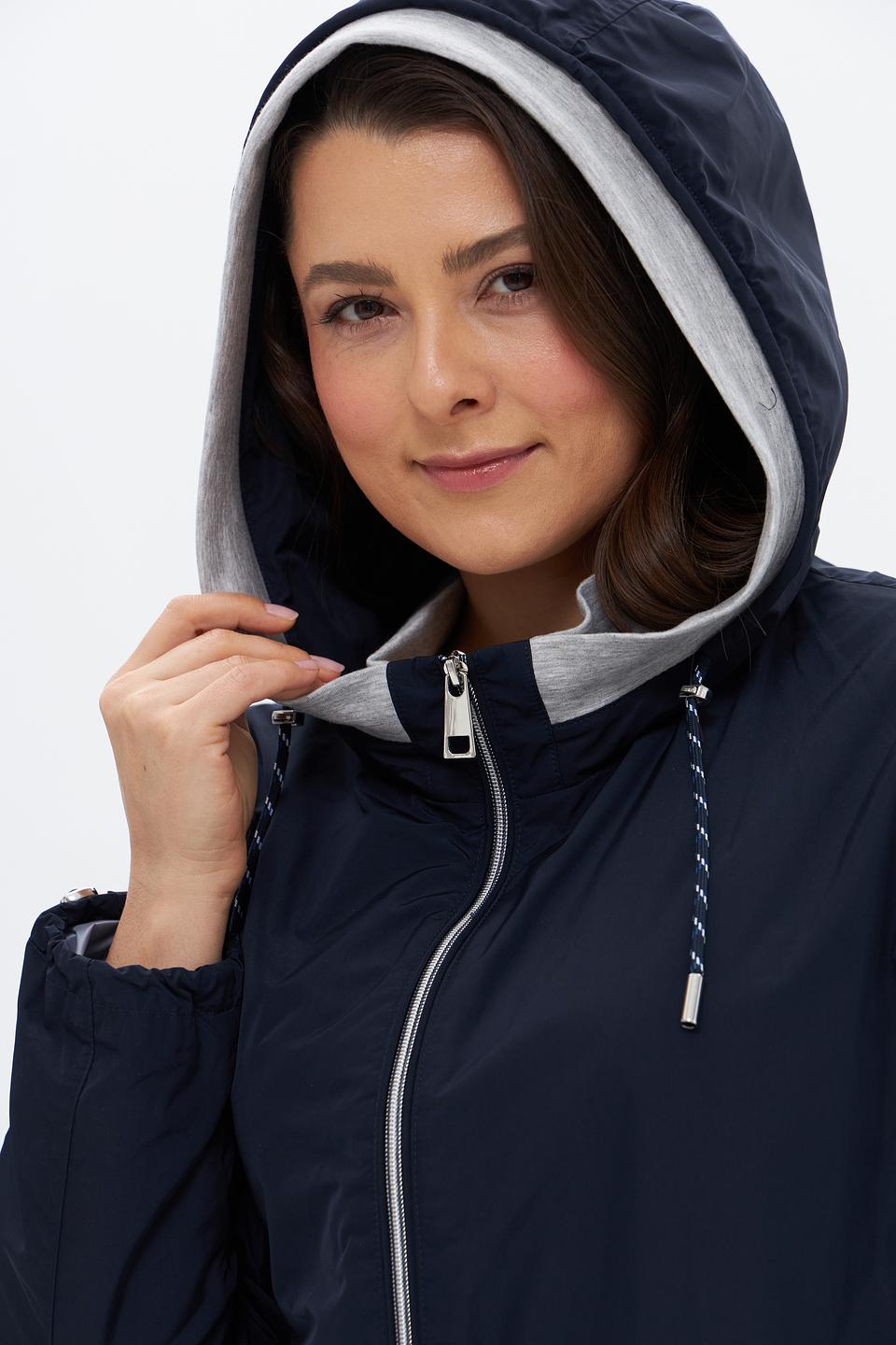 Куртка Lebek outdoor синяя