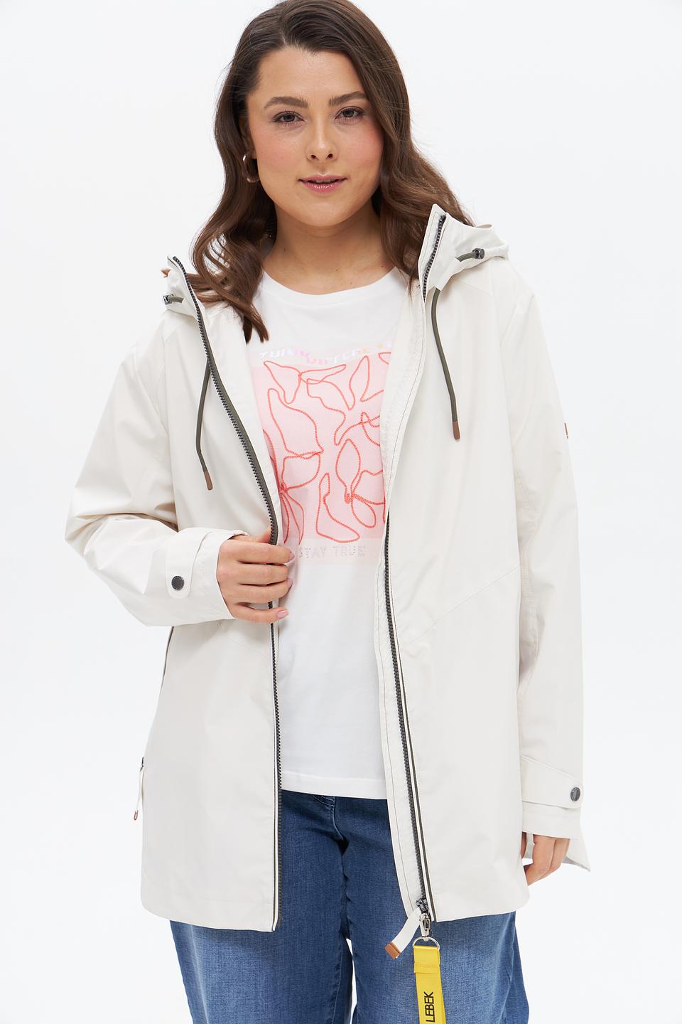 Куртка Lebek outdoor бежевая