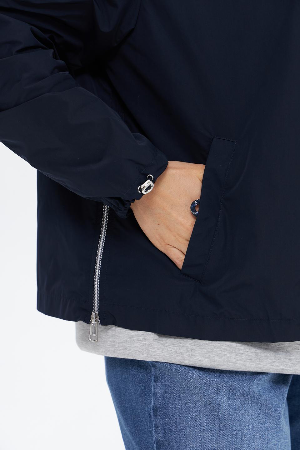 Куртка Lebek outdoor синяя