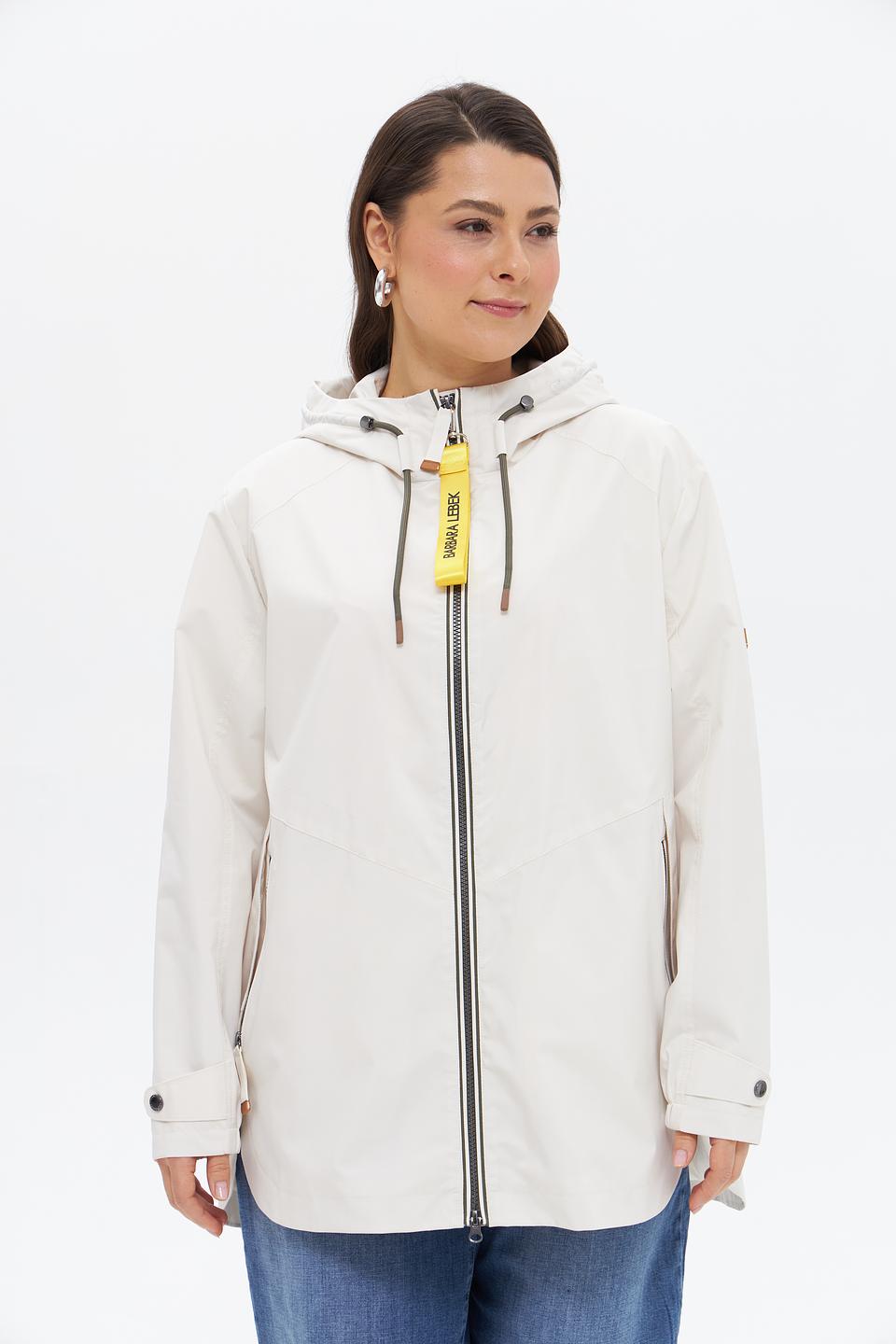 Куртка Lebek outdoor бежевая