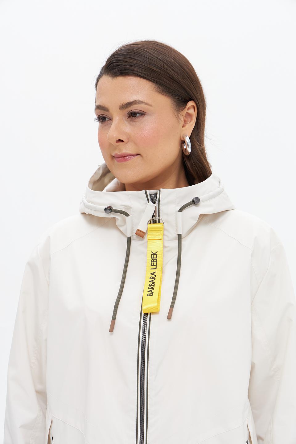 Куртка Lebek outdoor бежевая