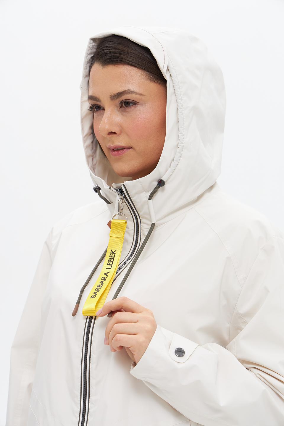 Куртка Lebek outdoor бежевая