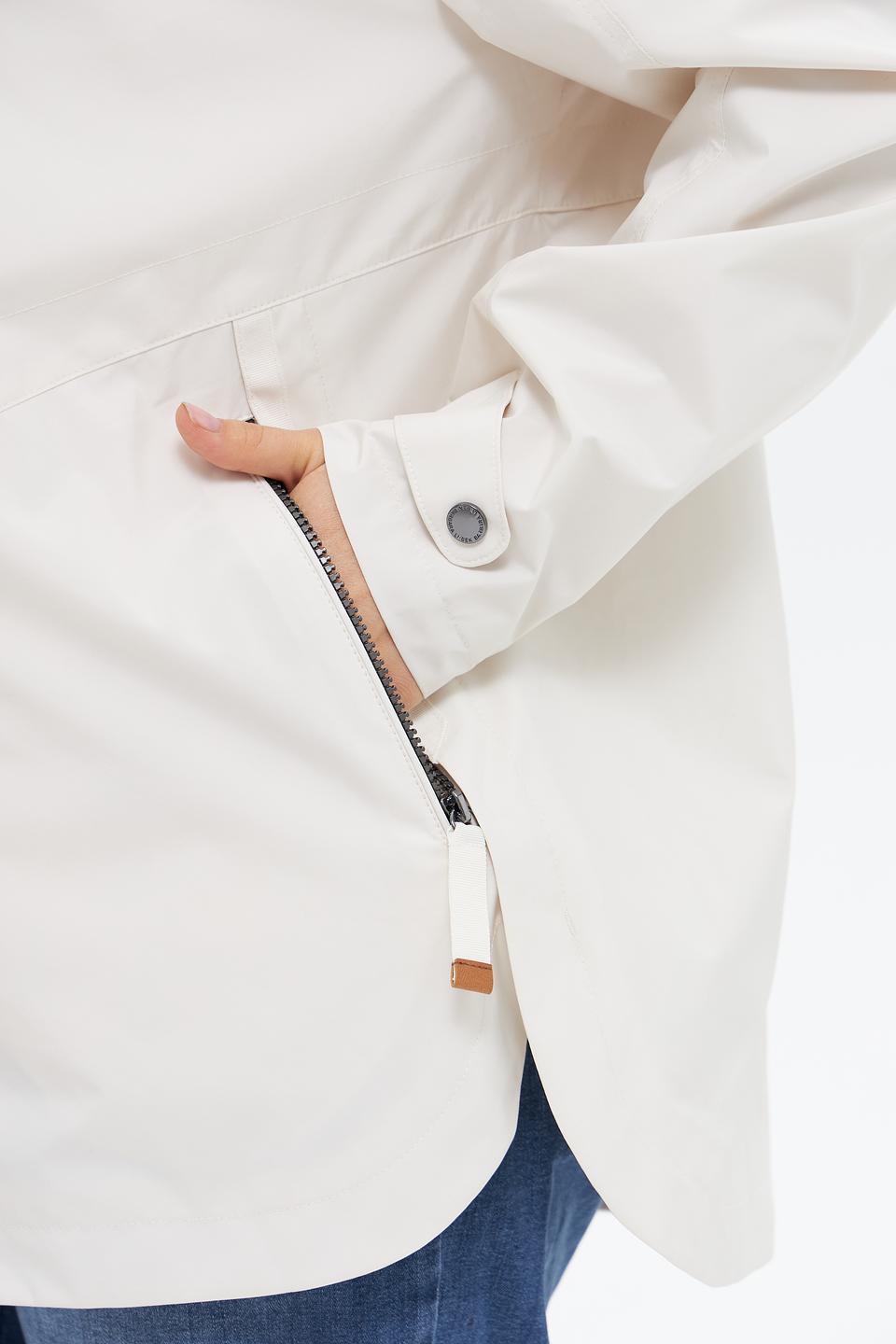 Куртка Lebek outdoor бежевая