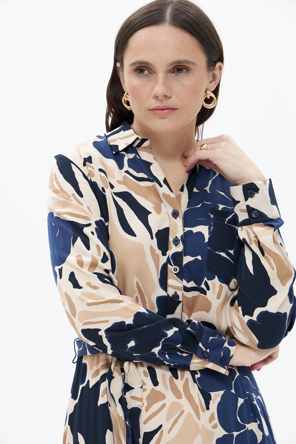 Платье Betty Barclay с цветочным принтом